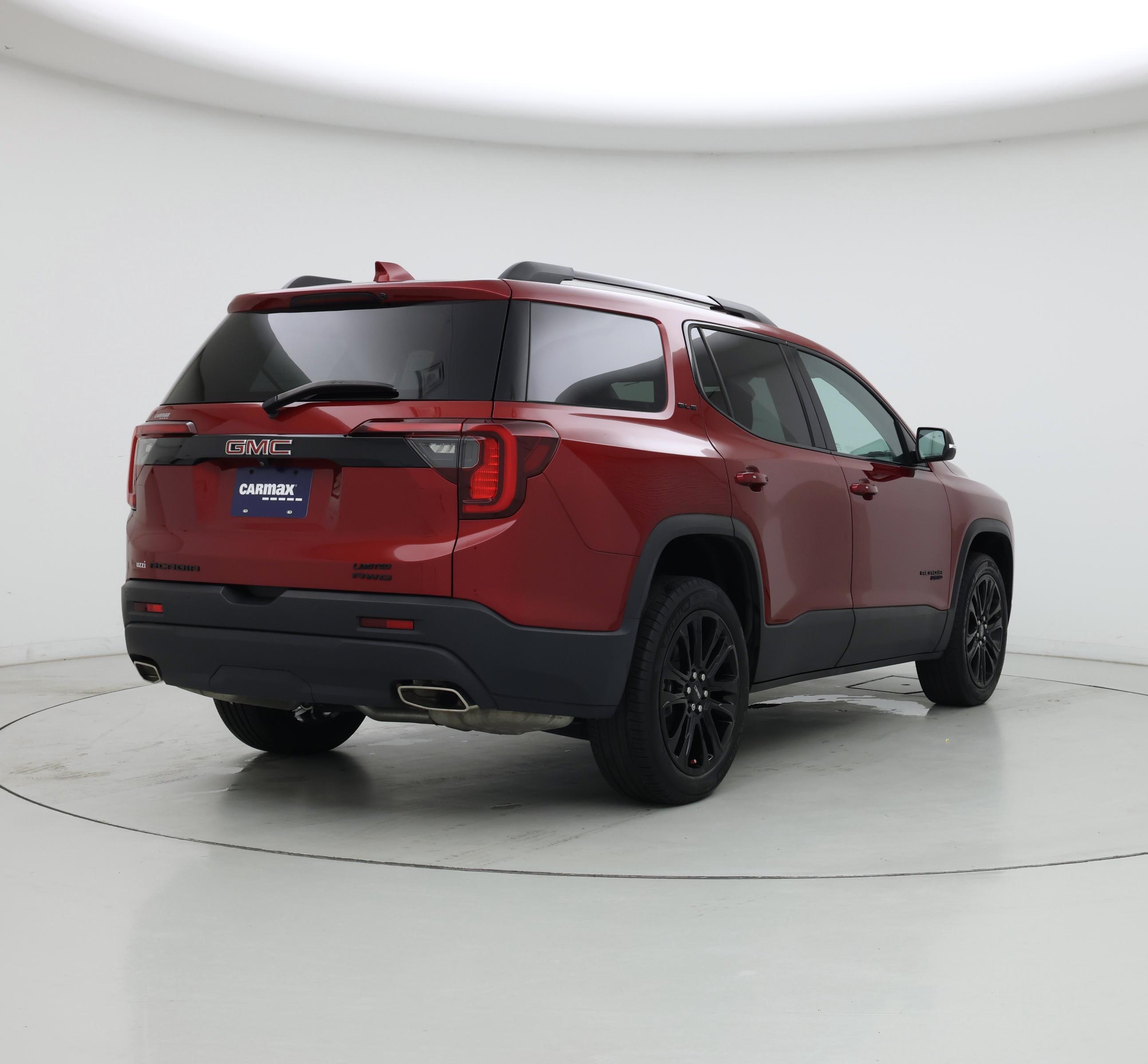 Thumbnail: 2023 GMC Acadia - 8