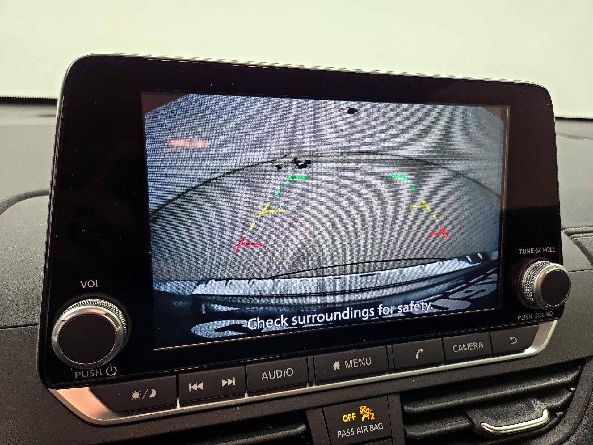 Thumbnail: 2022 Nissan Altima - 14