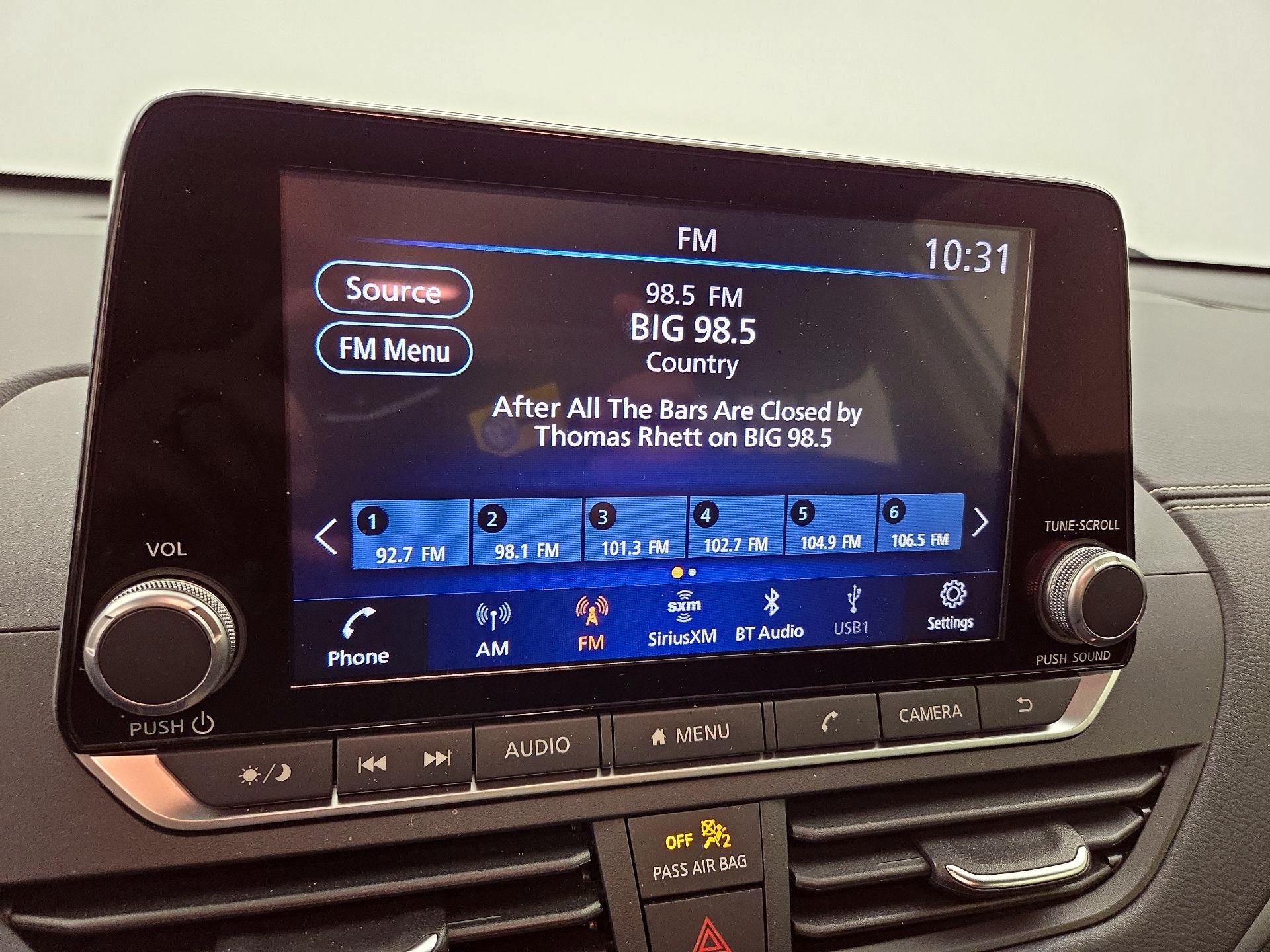 Thumbnail: 2022 Nissan Altima - 15