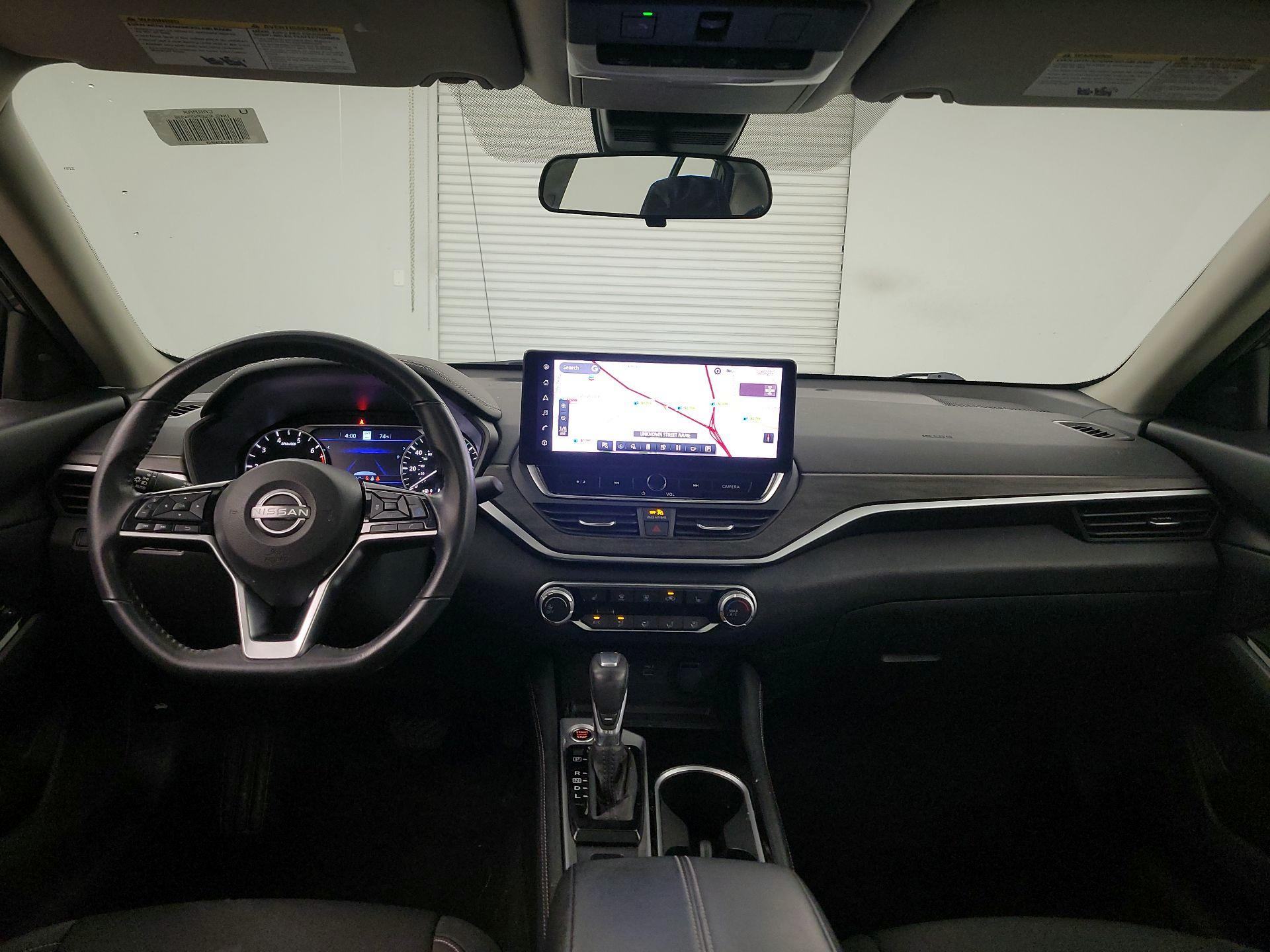 Thumbnail: 2023 Nissan Altima - 9