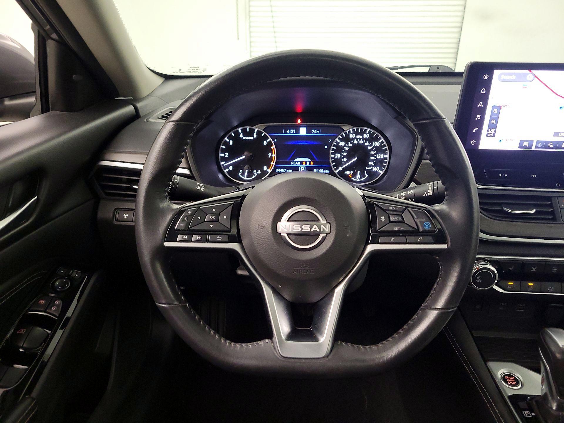 Thumbnail: 2023 Nissan Altima - 10