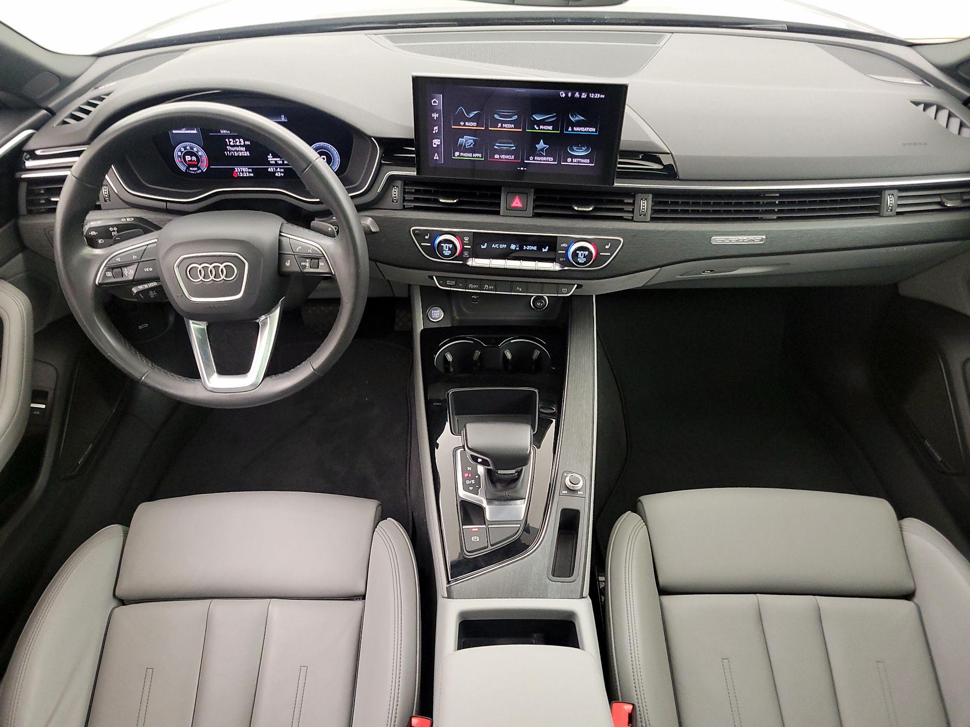 Thumbnail: 2021 Audi A5 - 9