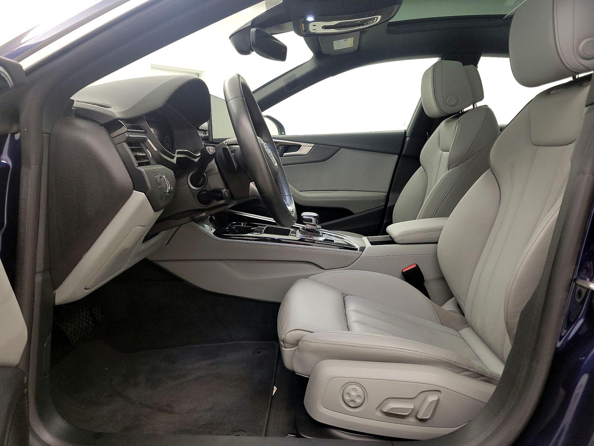 Thumbnail: 2021 Audi A5 - 11