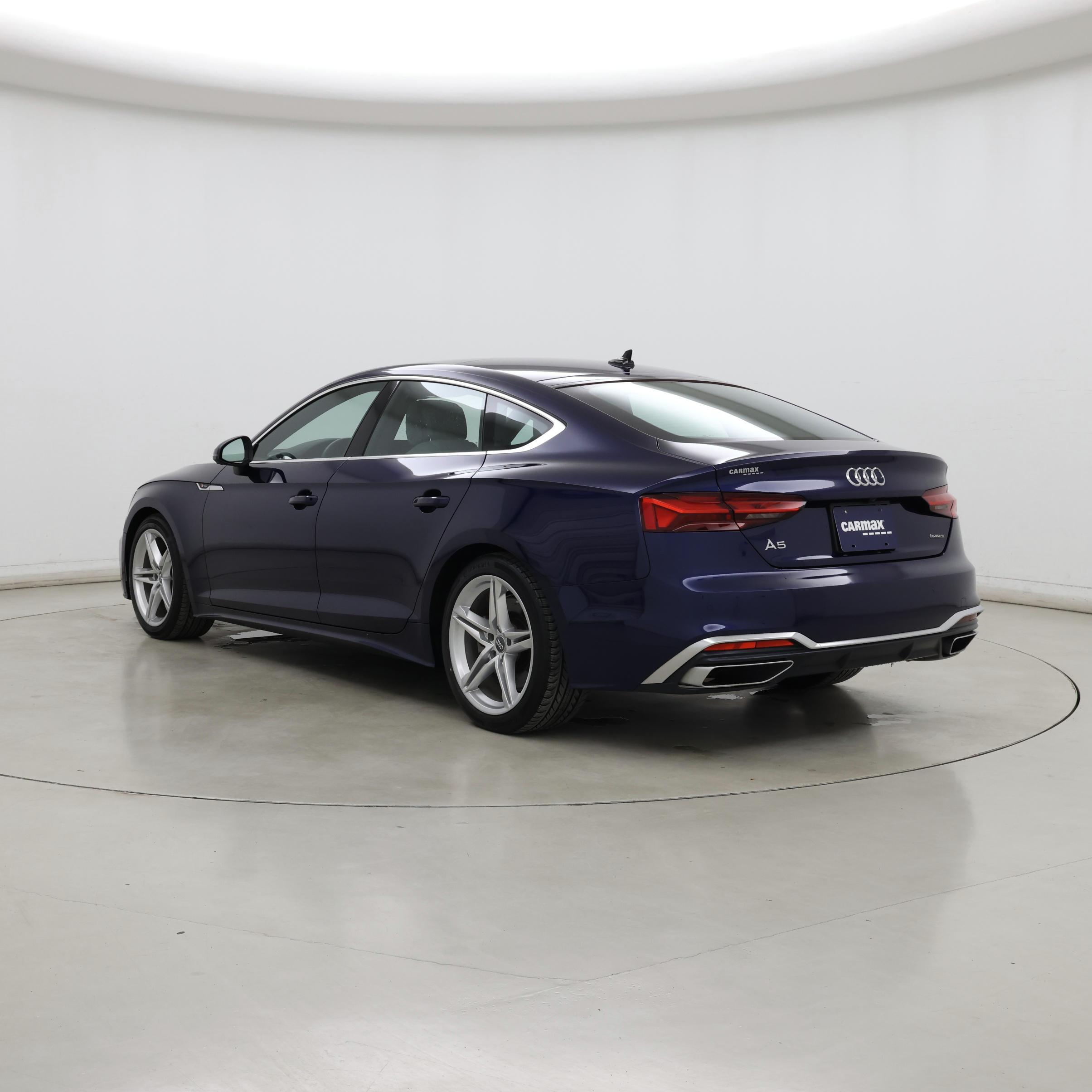 Thumbnail: 2021 Audi A5 - 2