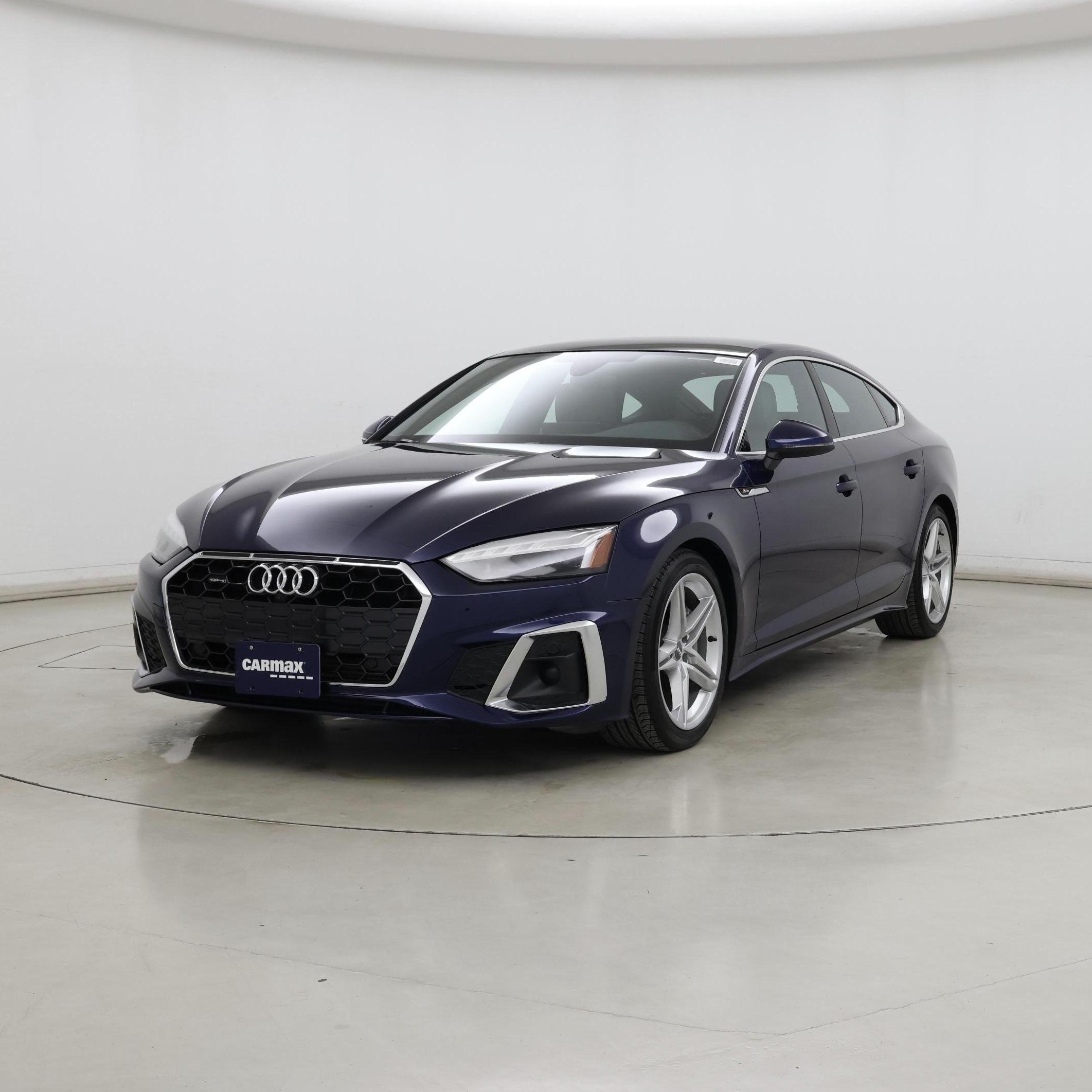 Thumbnail: 2021 Audi A5 - 4