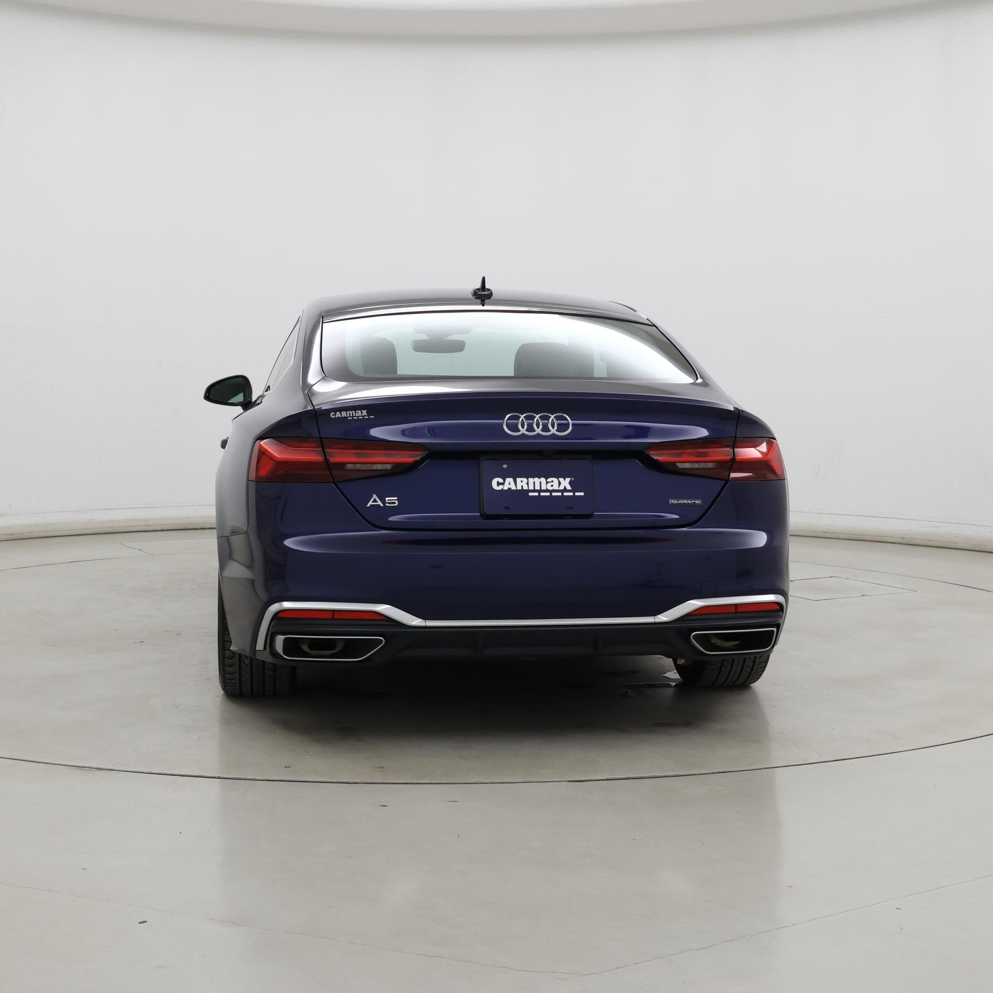 Thumbnail: 2021 Audi A5 - 6