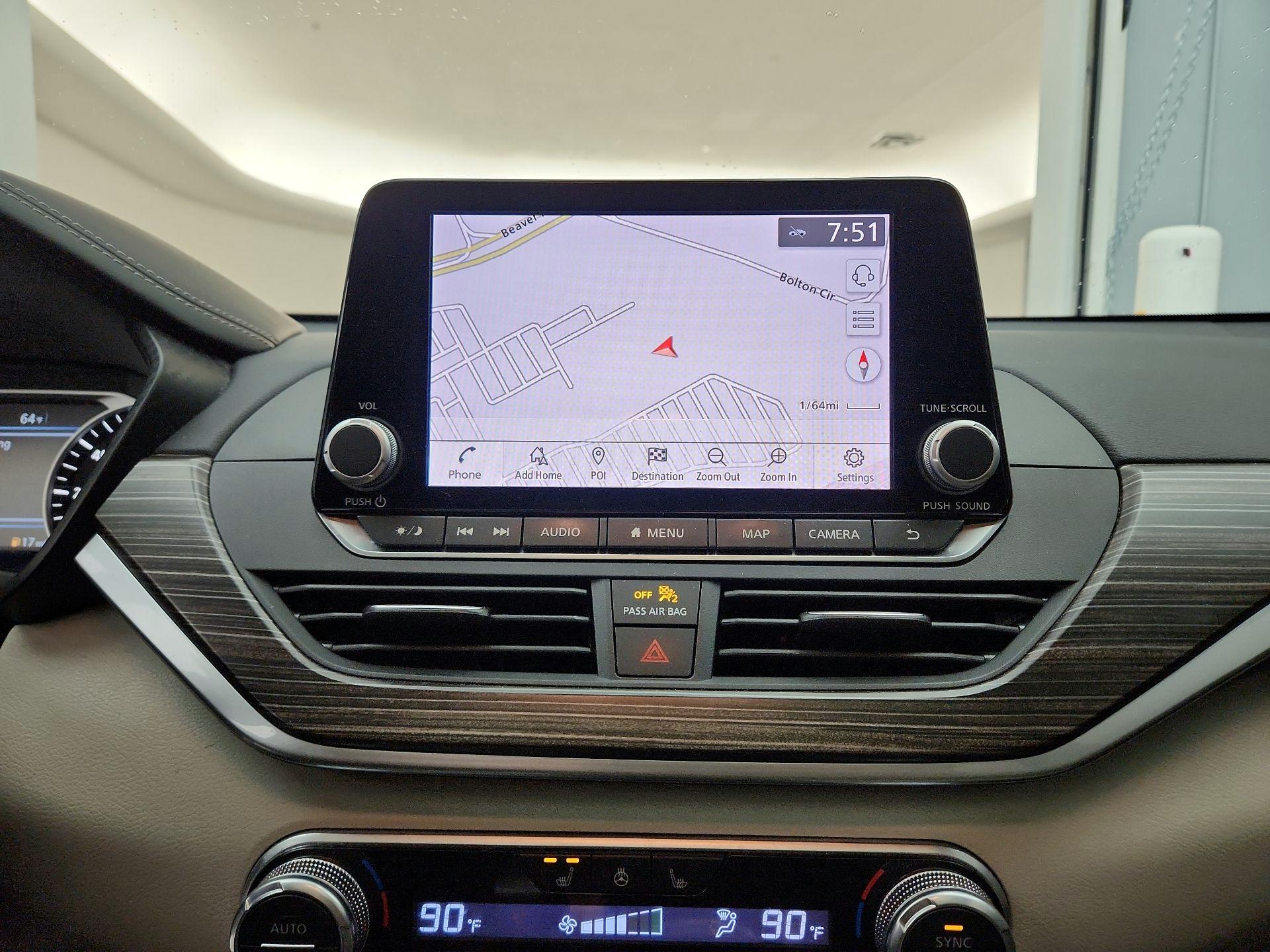 Thumbnail: 2022 Nissan Altima - 14