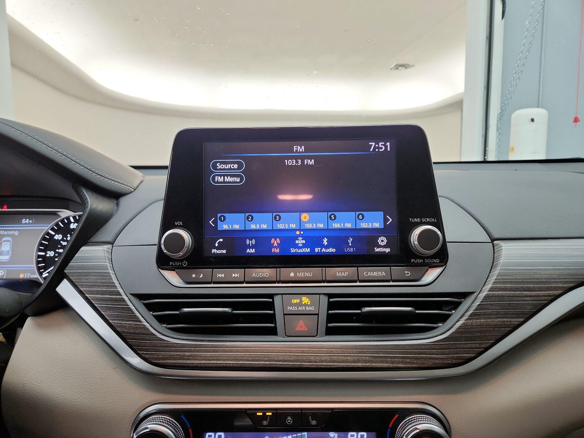 Thumbnail: 2022 Nissan Altima - 16