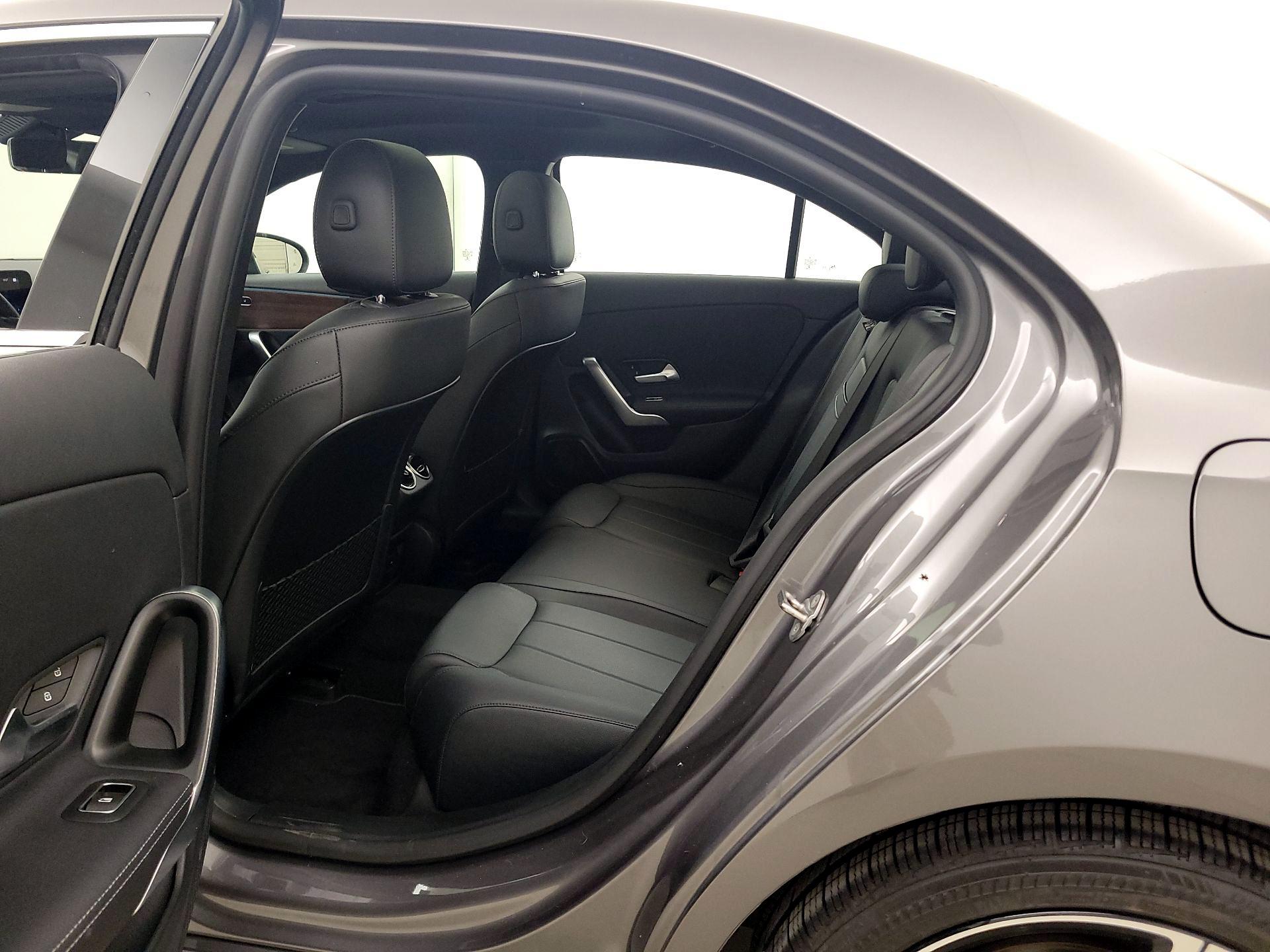 Thumbnail: 2022 Mercedes-Benz A-Class - 20