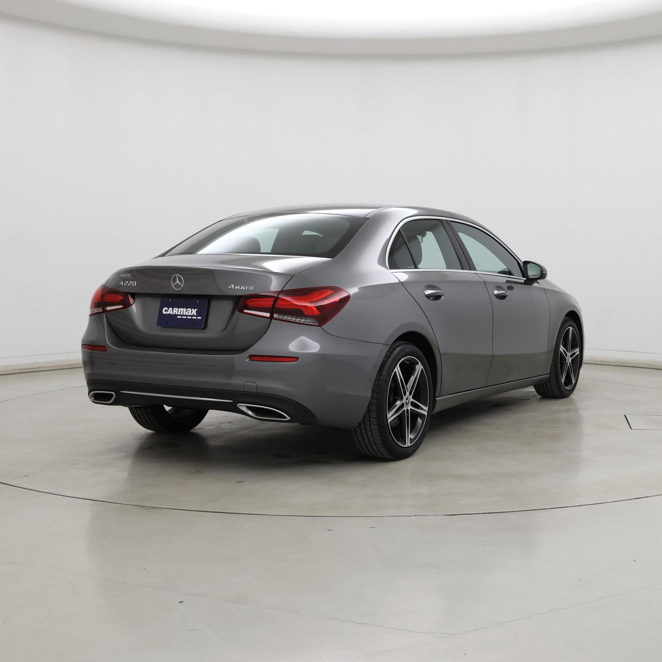 Thumbnail: 2022 Mercedes-Benz A-Class - 8