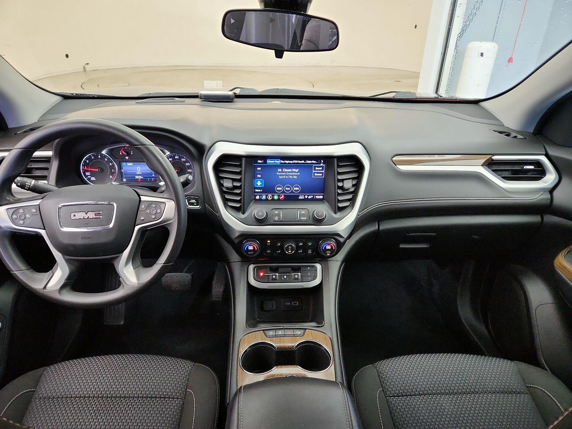 Thumbnail: 2023 GMC Acadia - 9