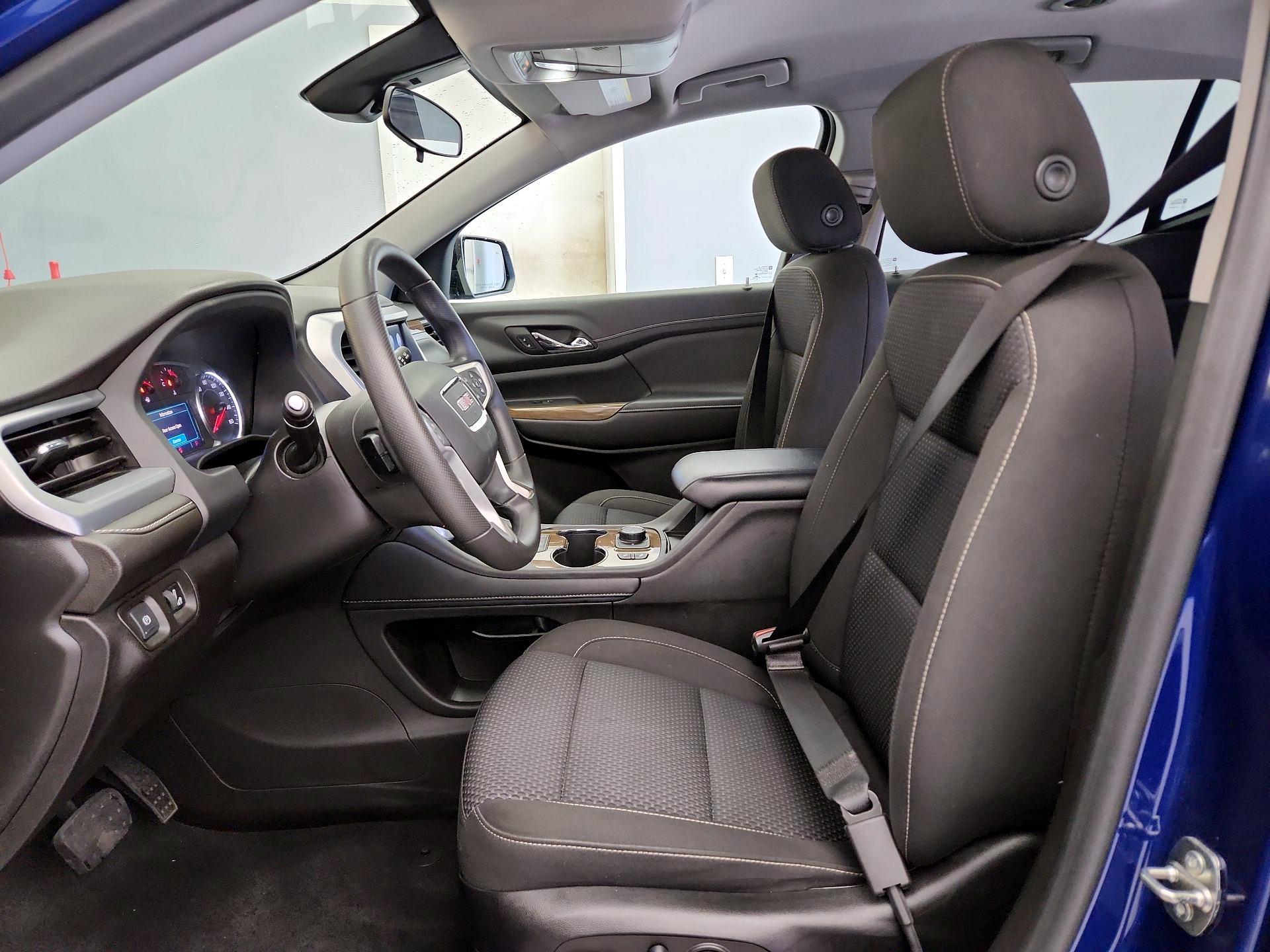 Thumbnail: 2023 GMC Acadia - 11