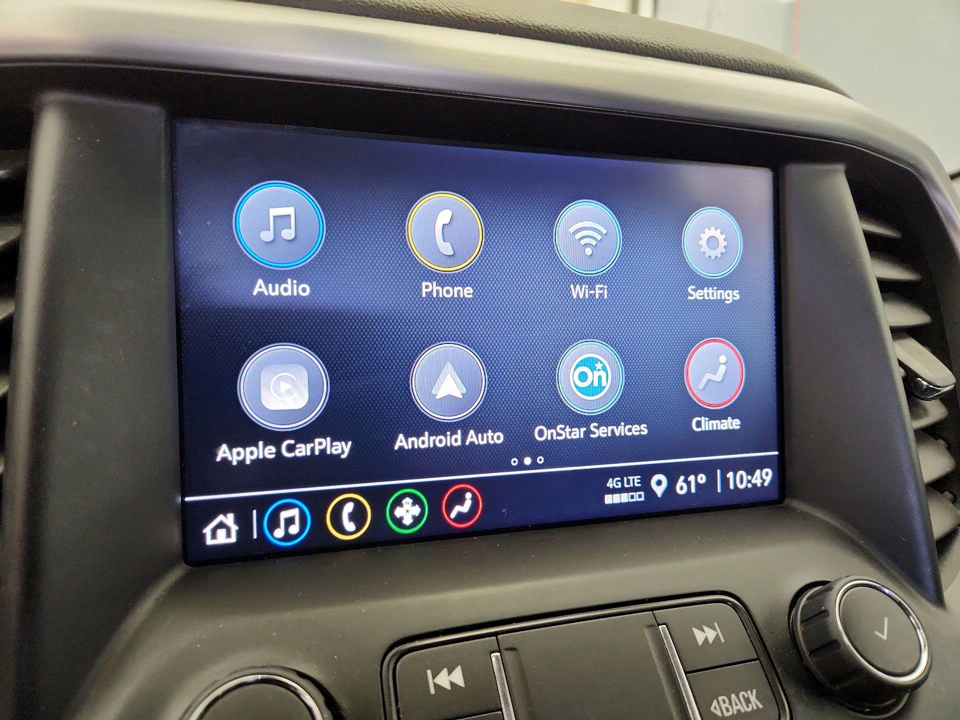 Thumbnail: 2023 GMC Acadia - 14