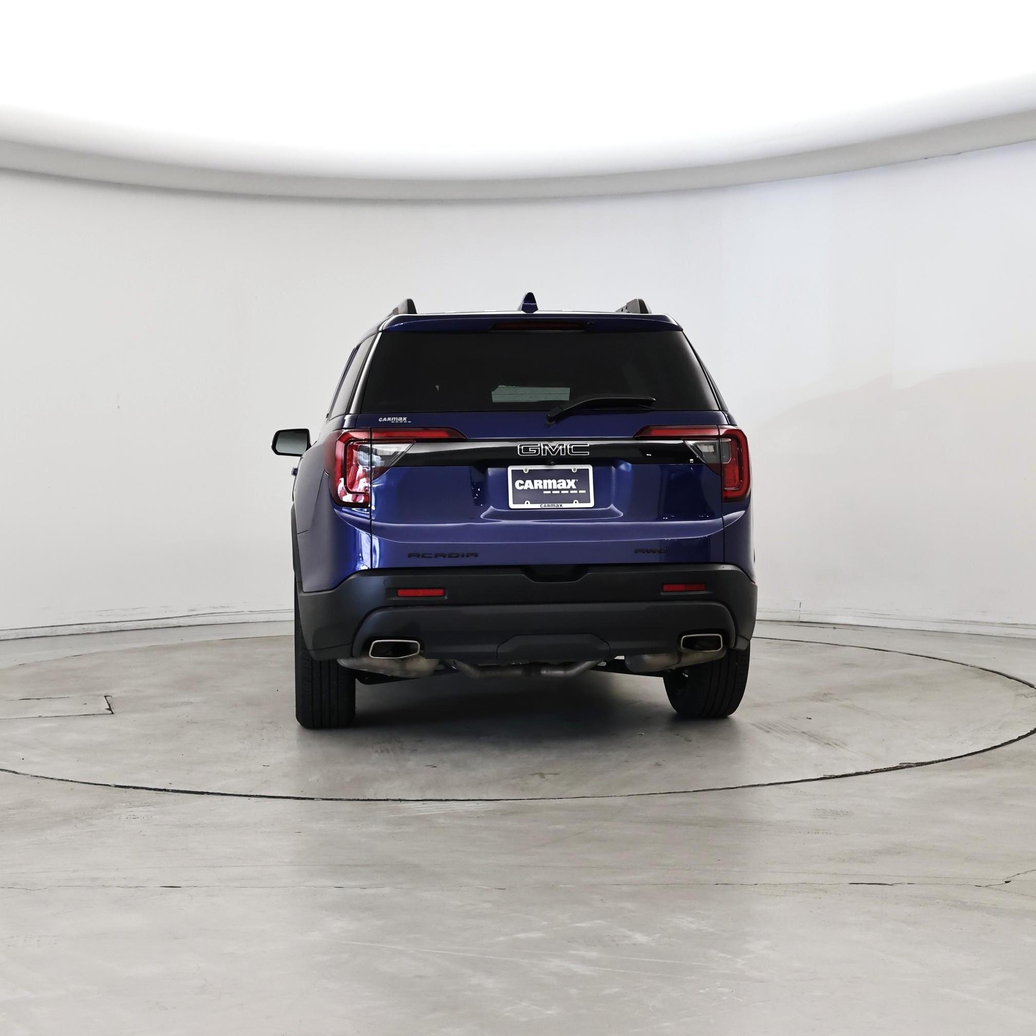 Thumbnail: 2023 GMC Acadia - 6