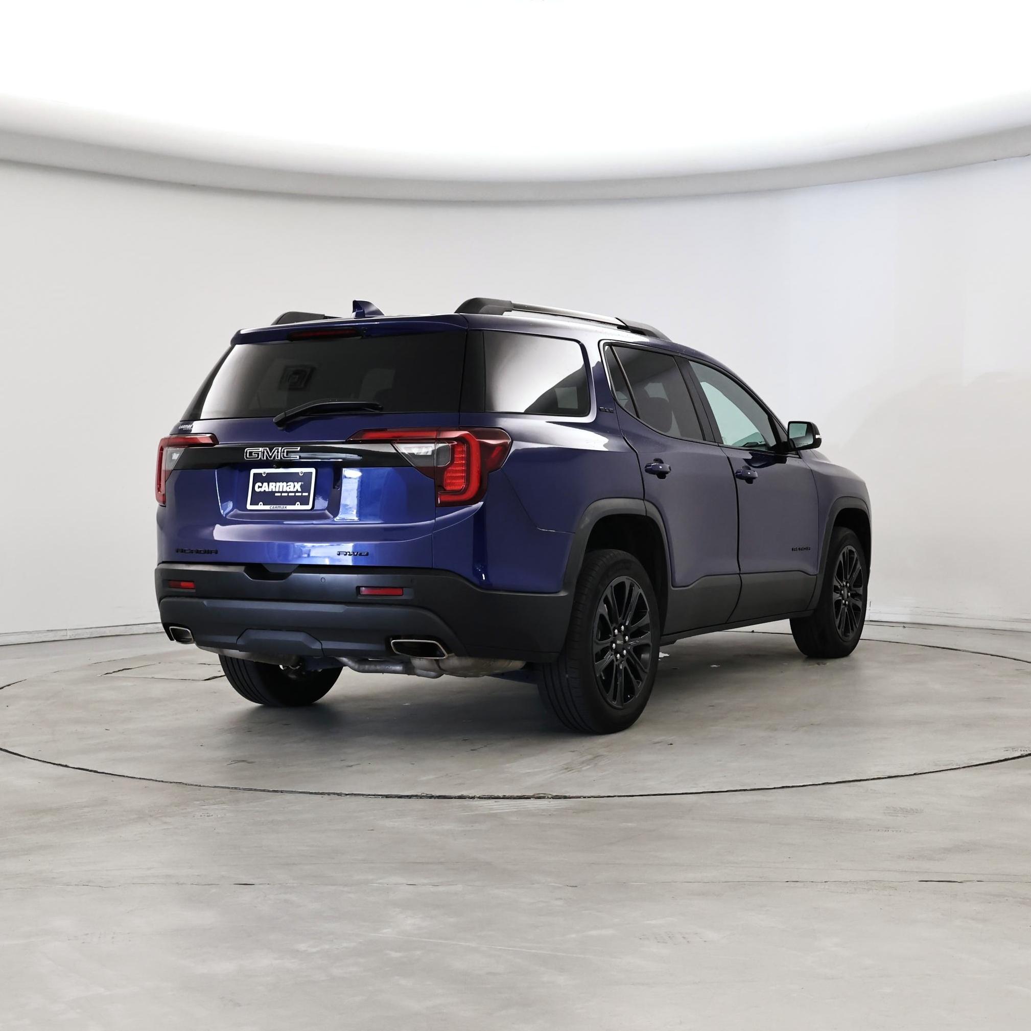 Thumbnail: 2023 GMC Acadia - 8