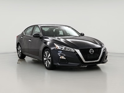 2022 Nissan Altima SV