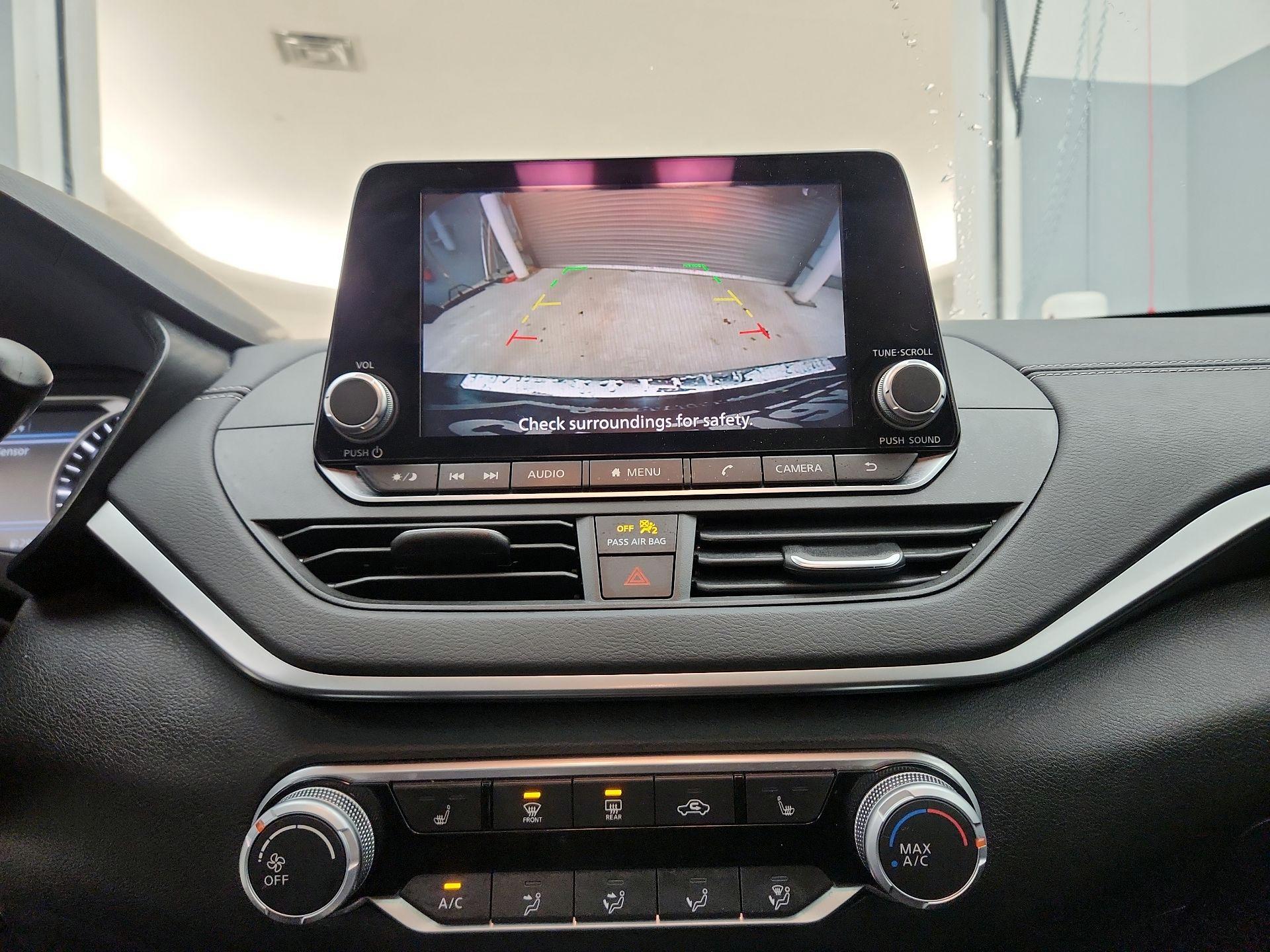 Thumbnail: 2022 Nissan Altima - 14