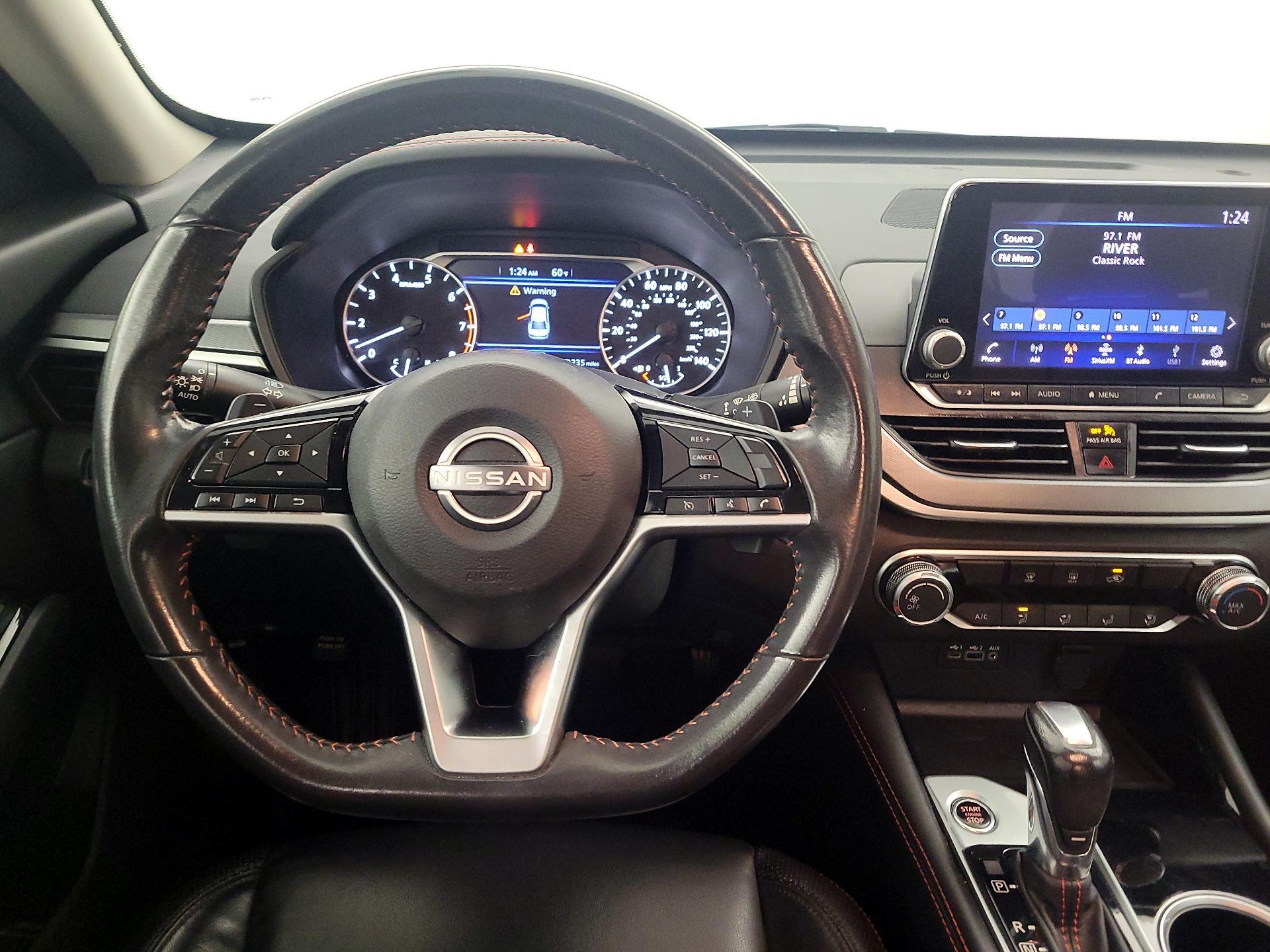 Thumbnail: 2023 Nissan Altima - 10