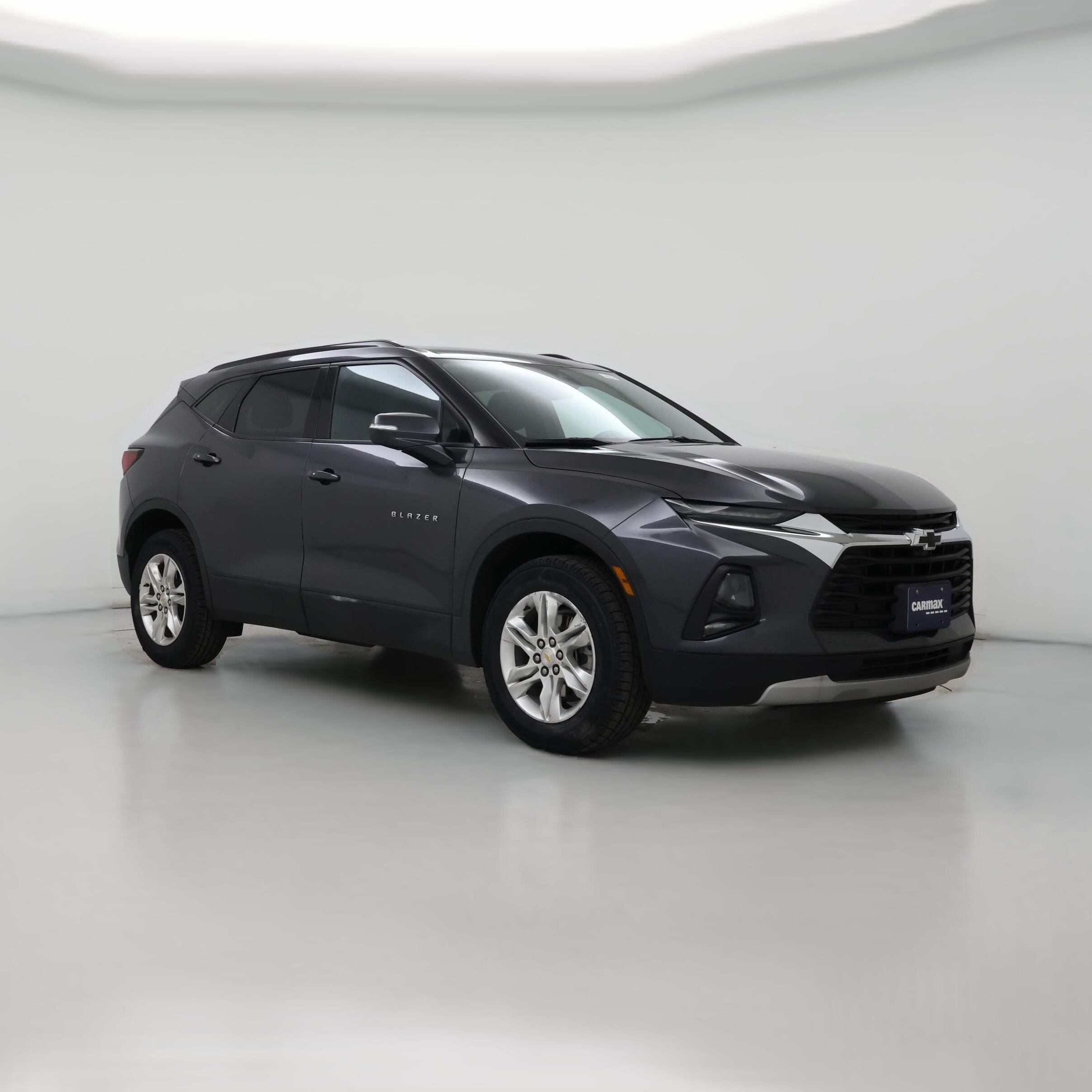 Thumbnail: 2022 Chevrolet Blazer - 1