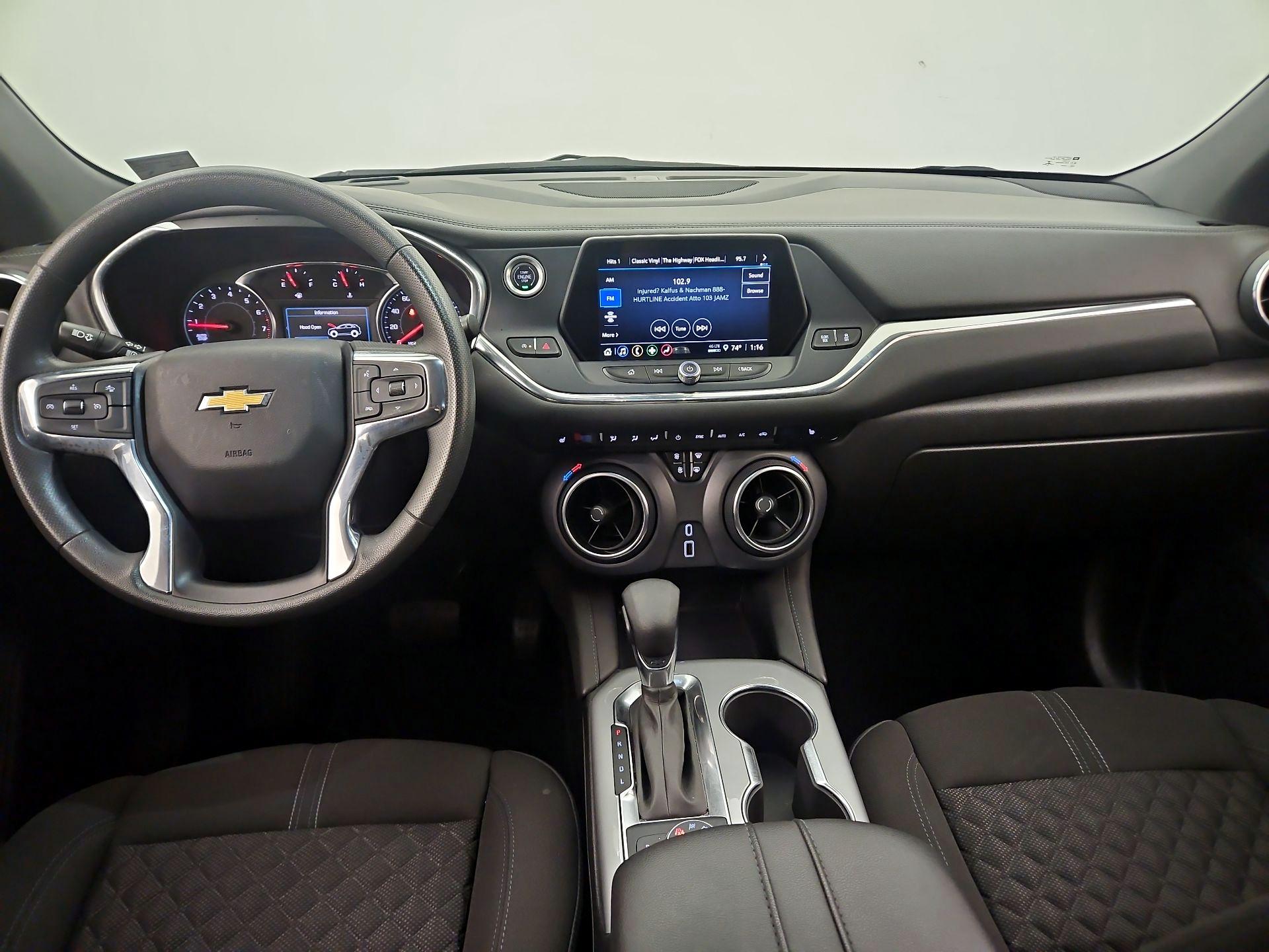 Thumbnail: 2022 Chevrolet Blazer - 9