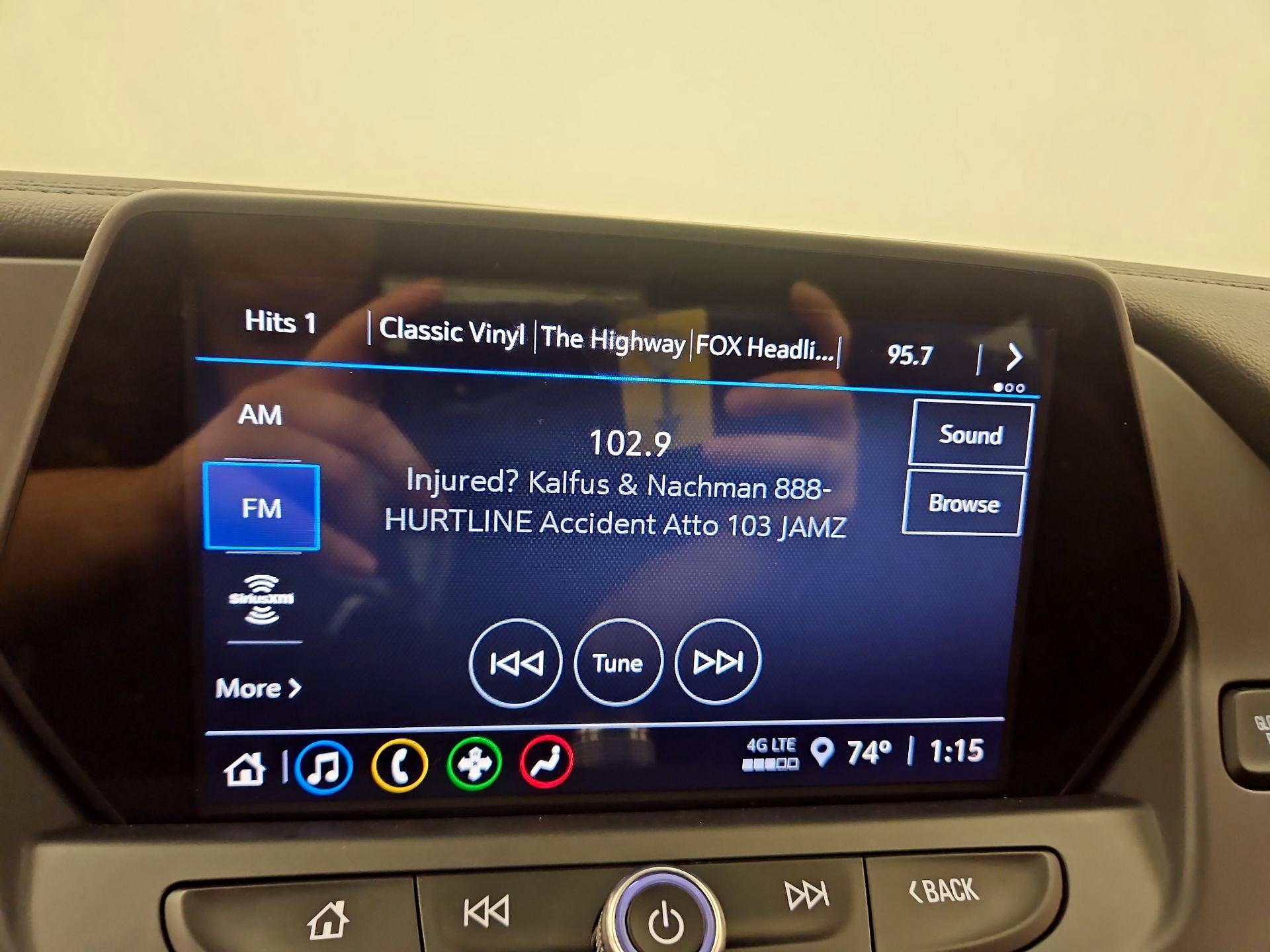 Thumbnail: 2022 Chevrolet Blazer - 15