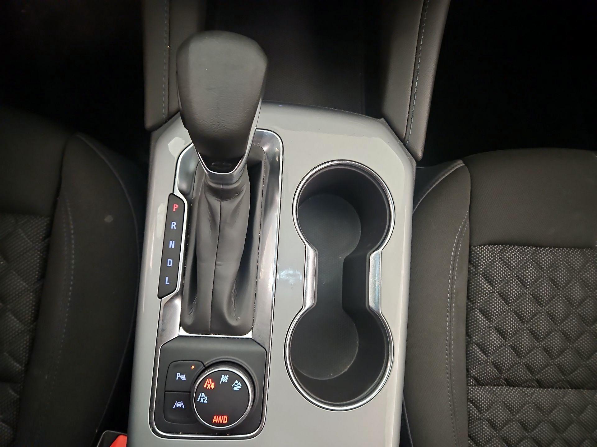 Thumbnail: 2022 Chevrolet Blazer - 17