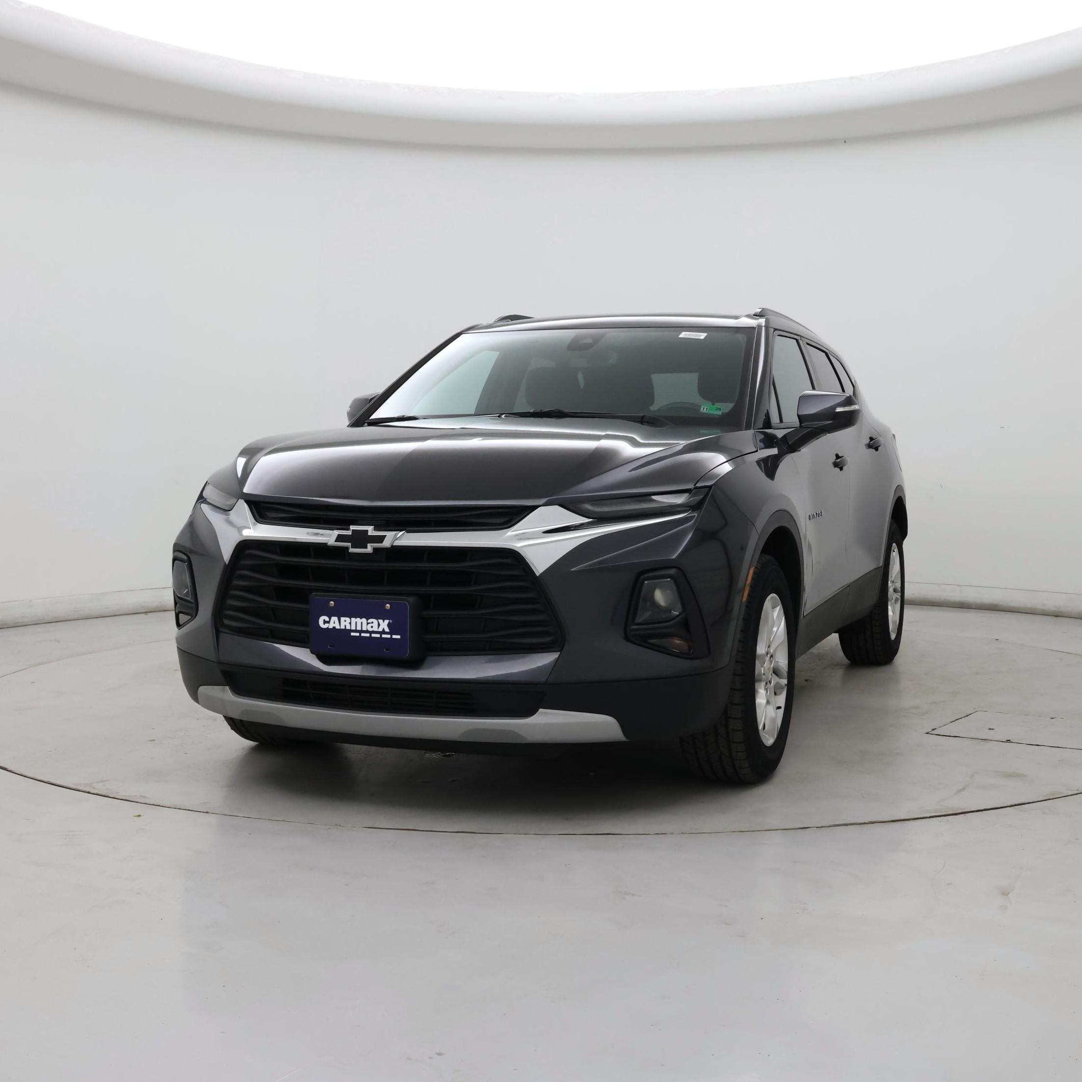 Thumbnail: 2022 Chevrolet Blazer - 4