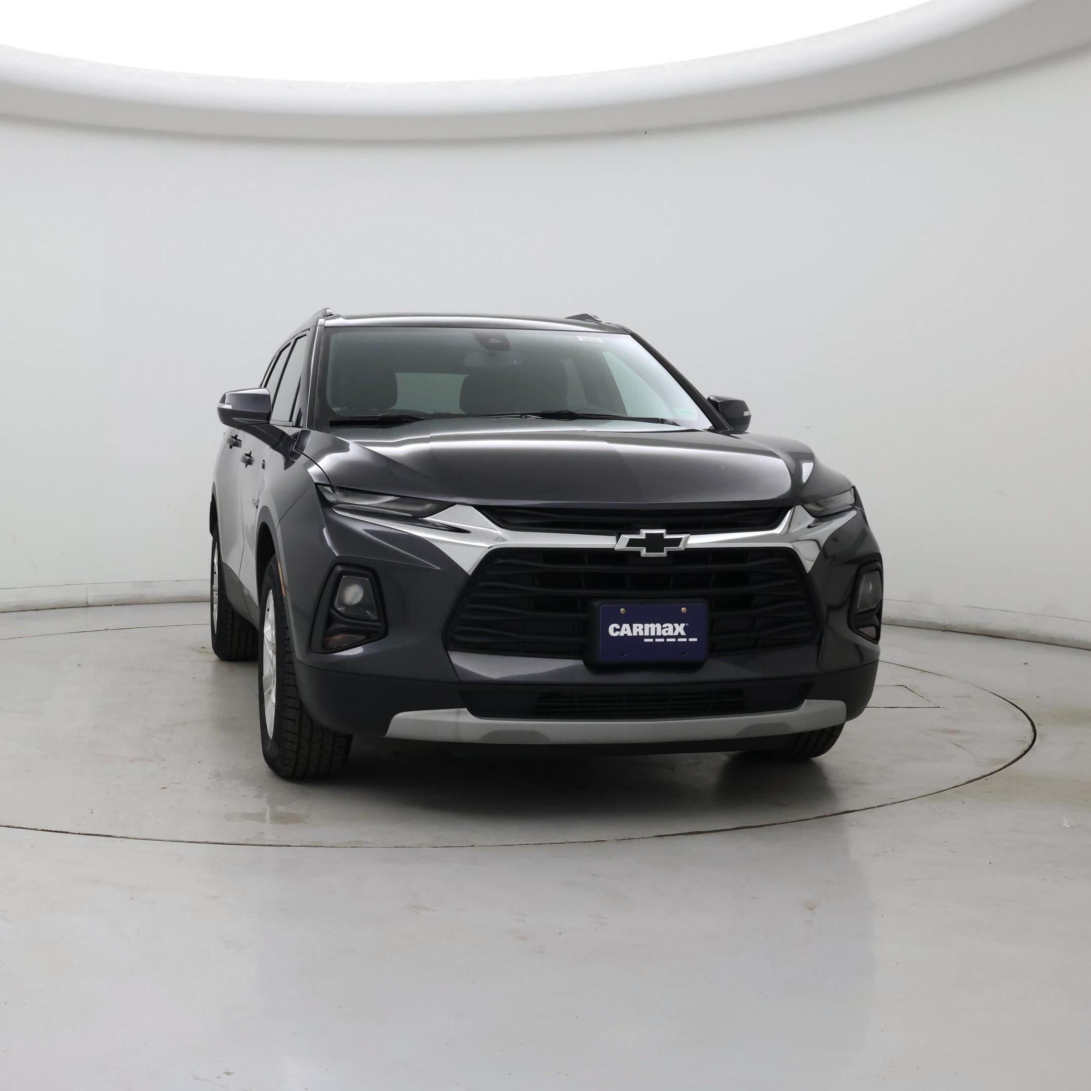 Thumbnail: 2022 Chevrolet Blazer - 5