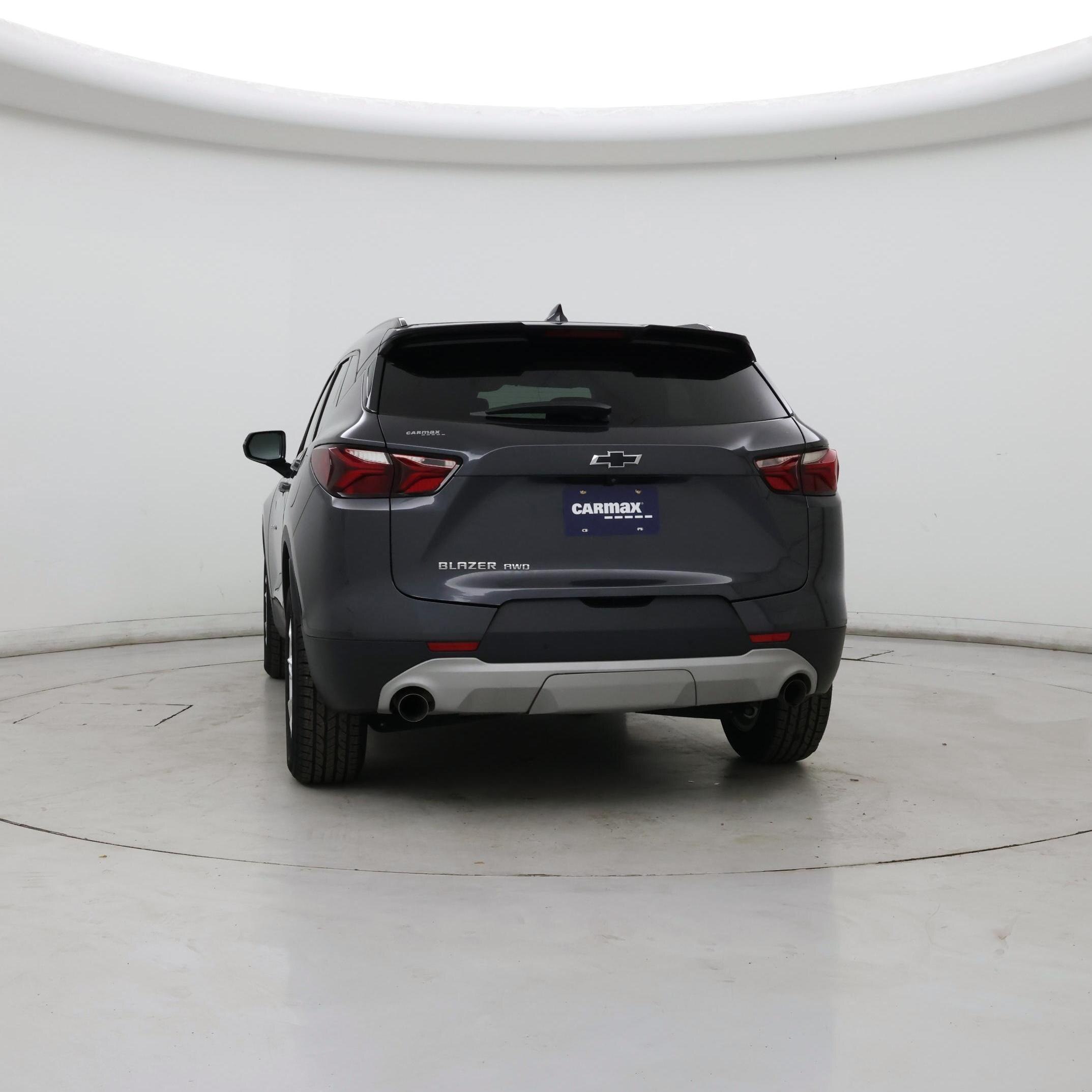 Thumbnail: 2022 Chevrolet Blazer - 6