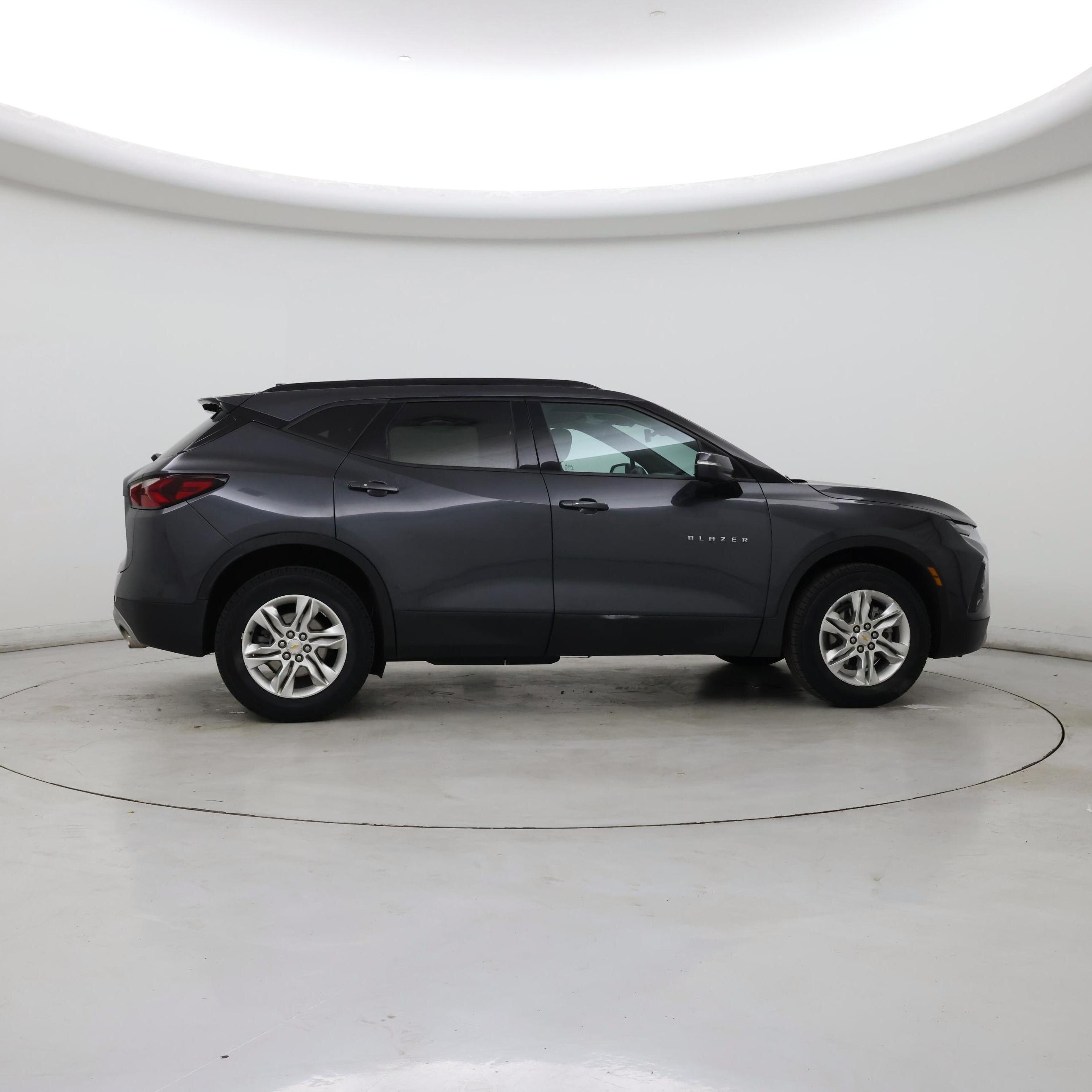 Thumbnail: 2022 Chevrolet Blazer - 7