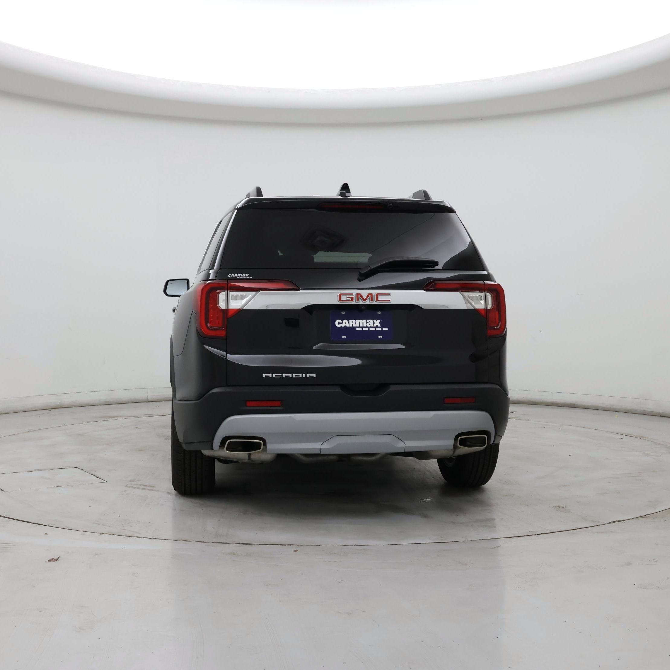 Thumbnail: 2023 GMC Acadia - 6