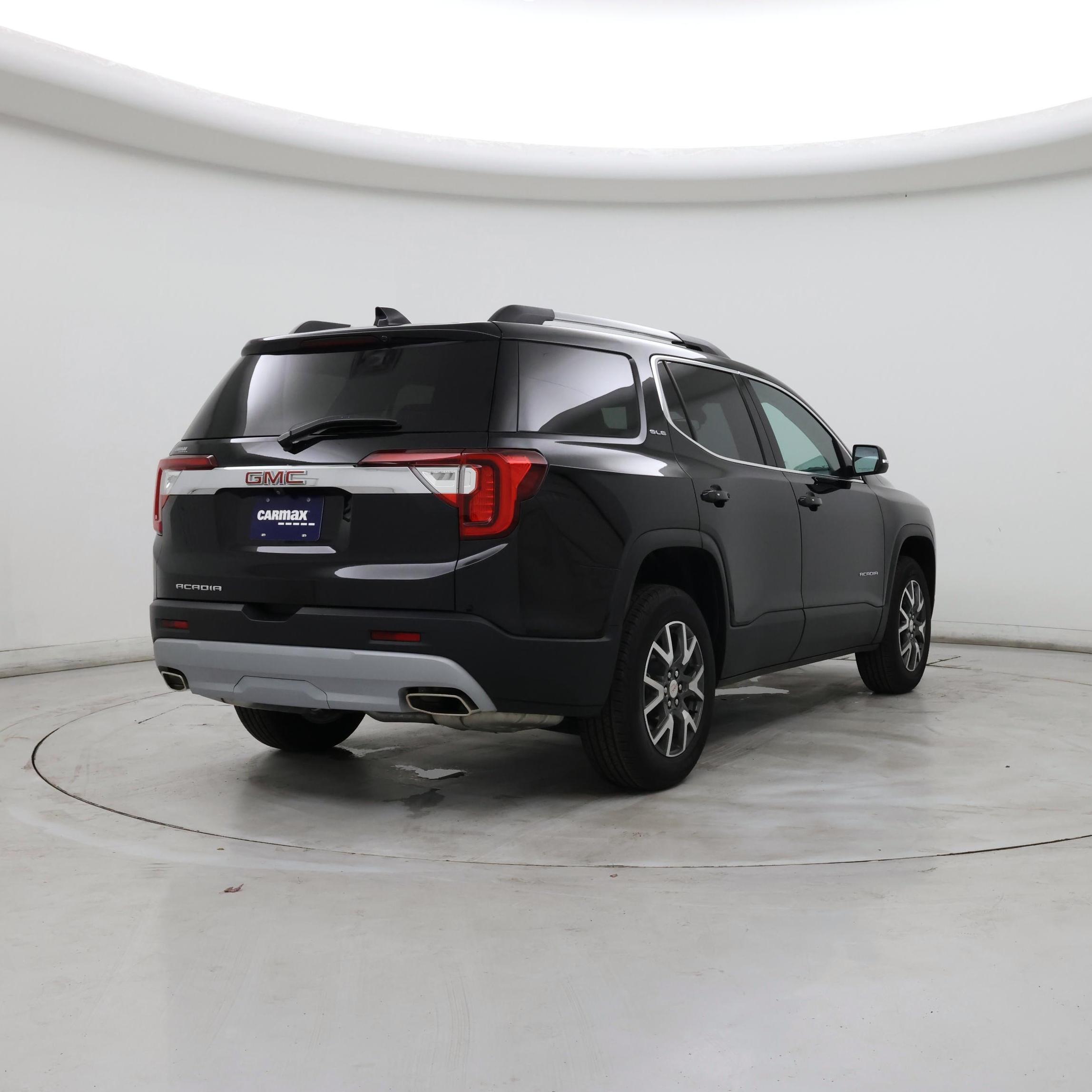 Thumbnail: 2023 GMC Acadia - 8