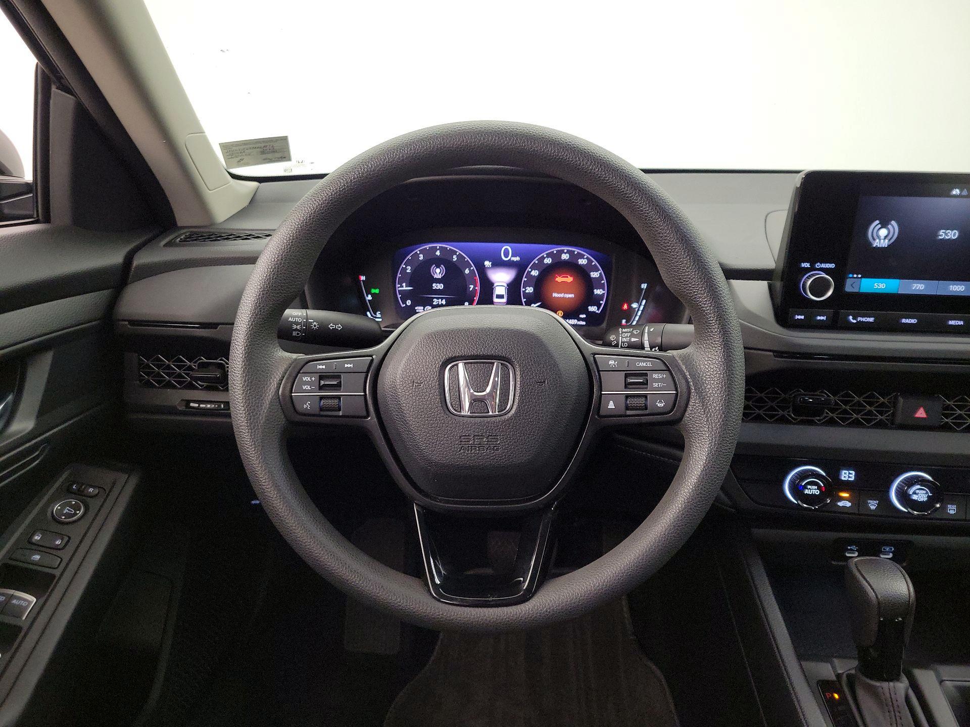 Thumbnail: 2023 Honda Accord - 10