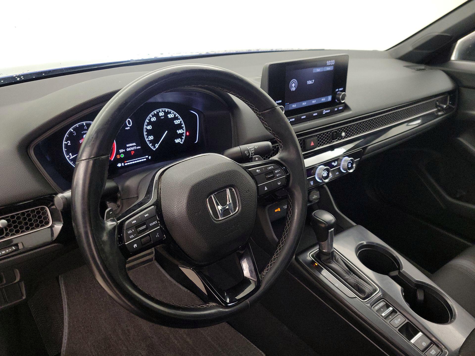 Thumbnail: 2022 Honda Civic - 9