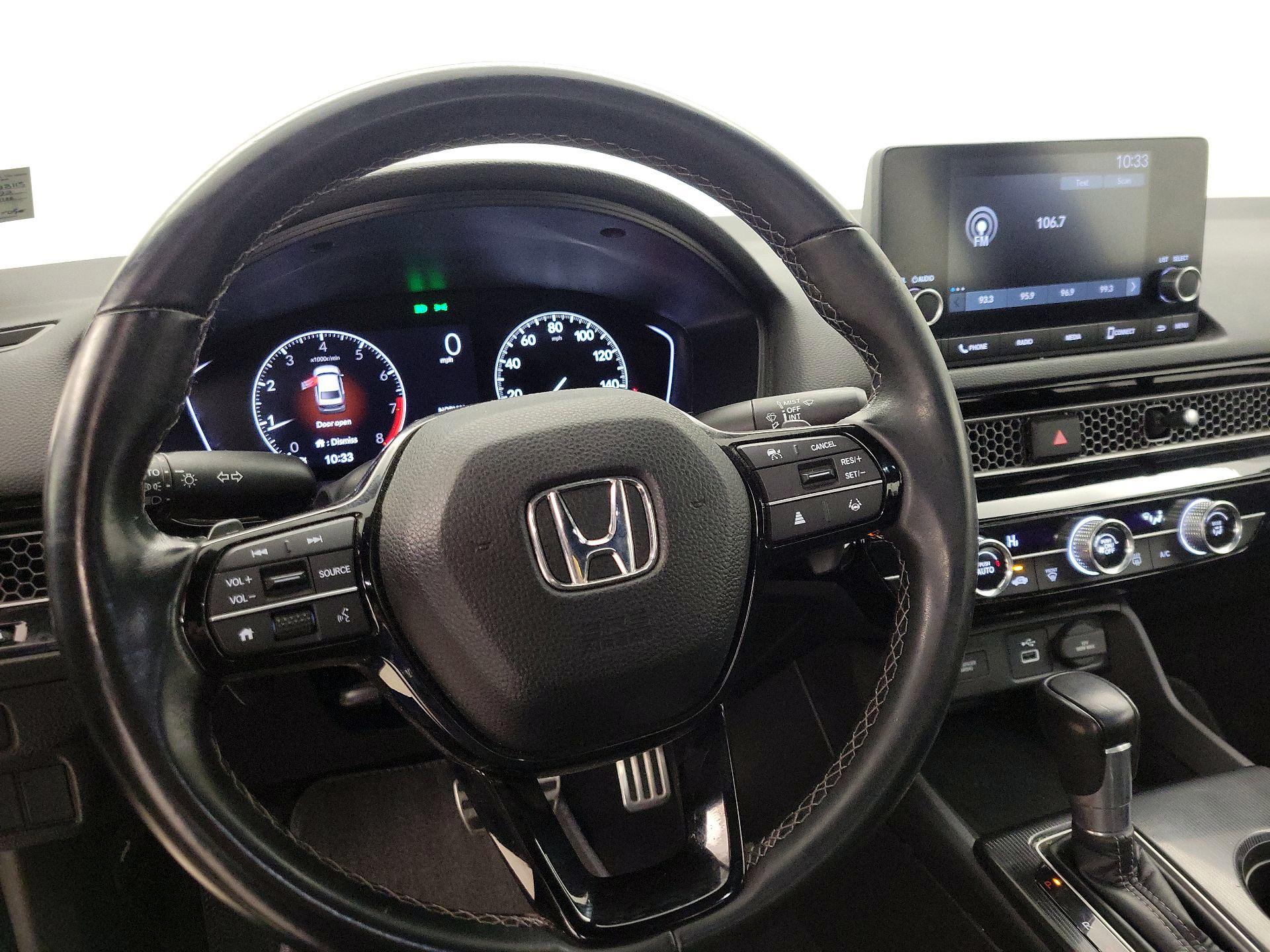 Thumbnail: 2022 Honda Civic - 10