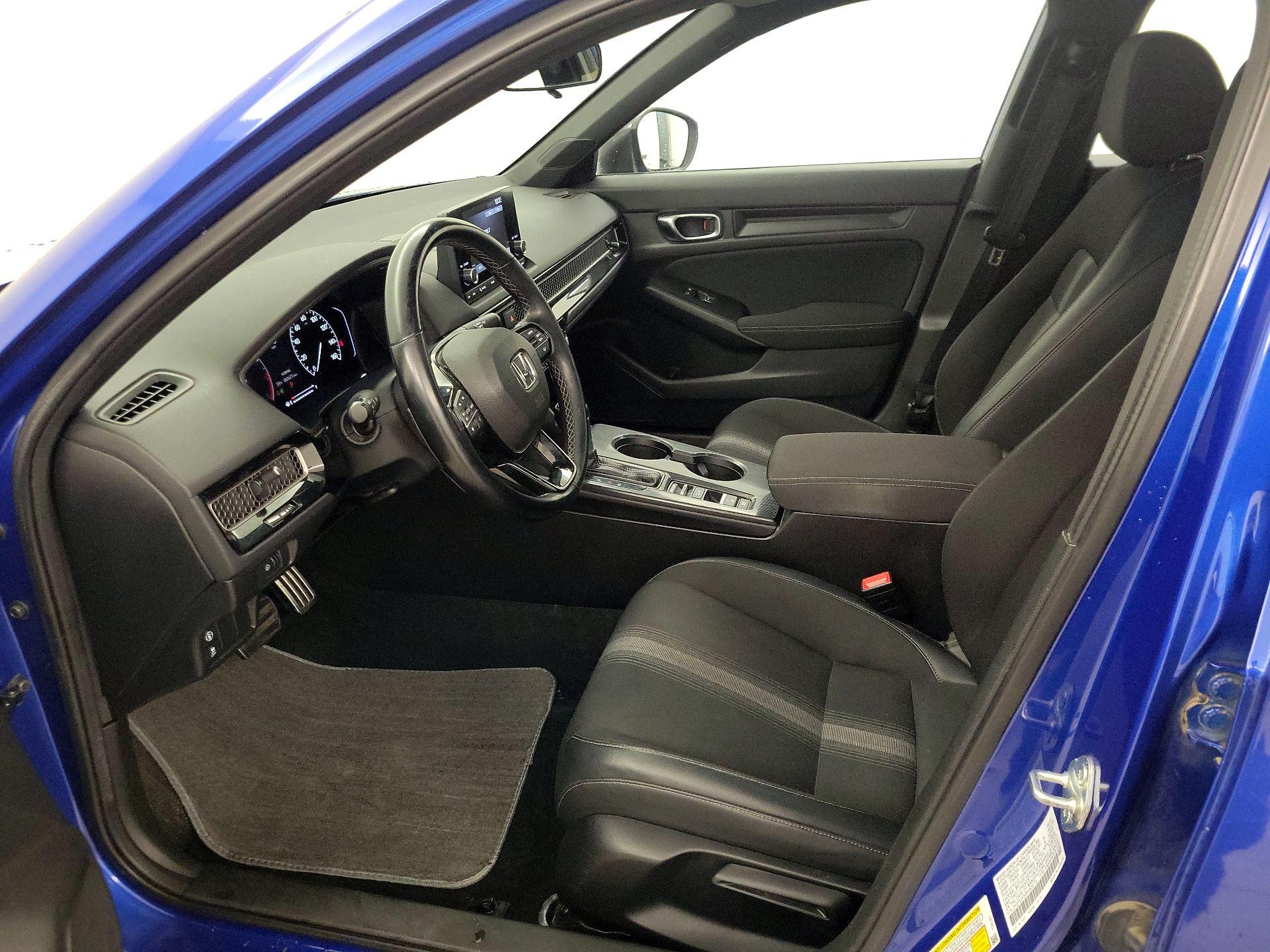 Thumbnail: 2022 Honda Civic - 11