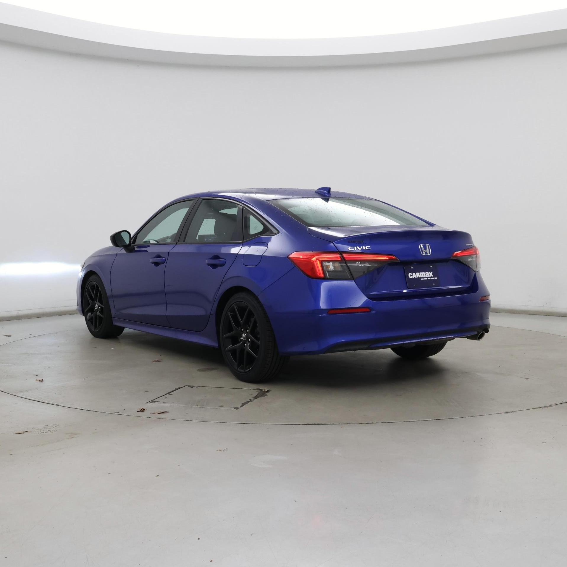 Thumbnail: 2022 Honda Civic - 2