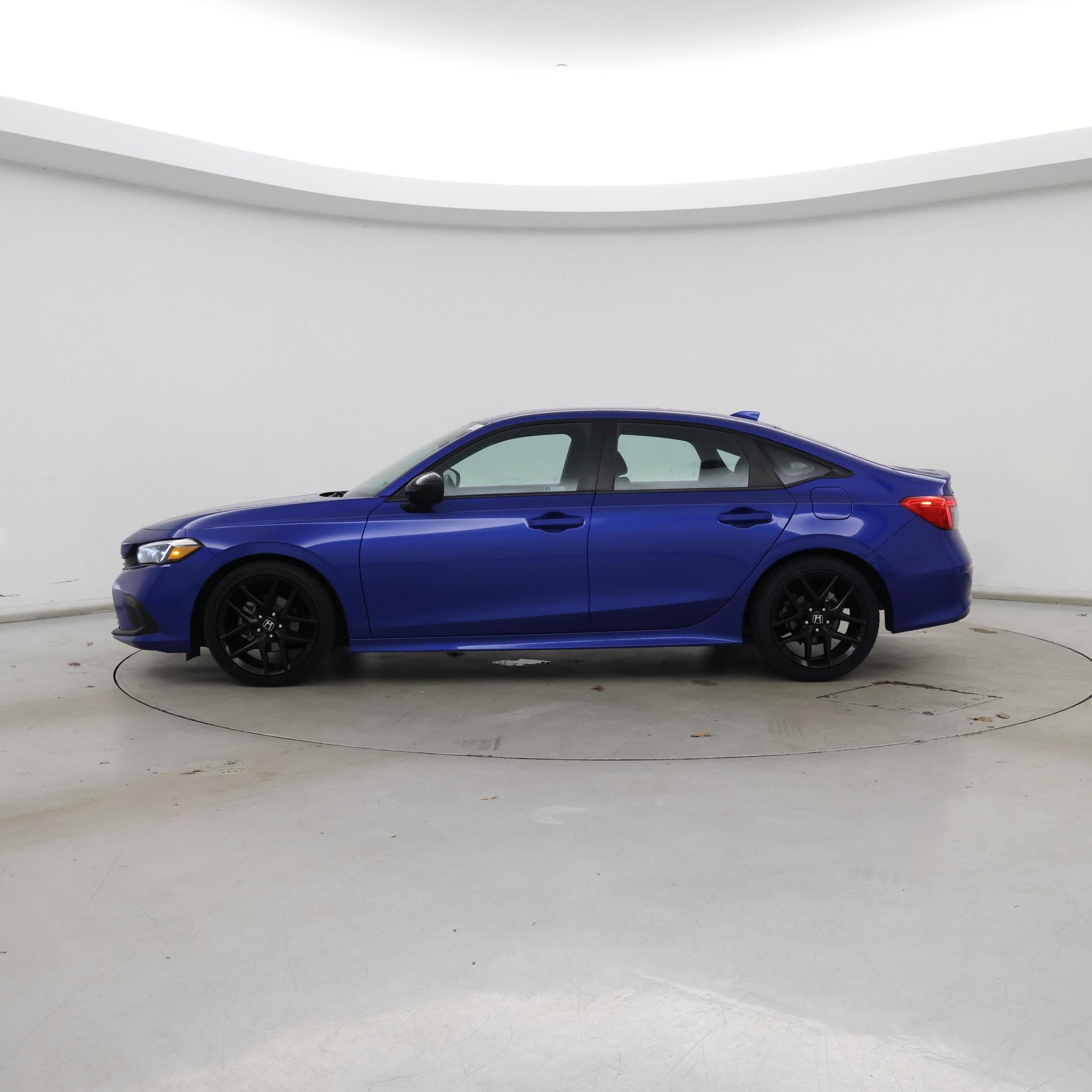 Thumbnail: 2022 Honda Civic - 3