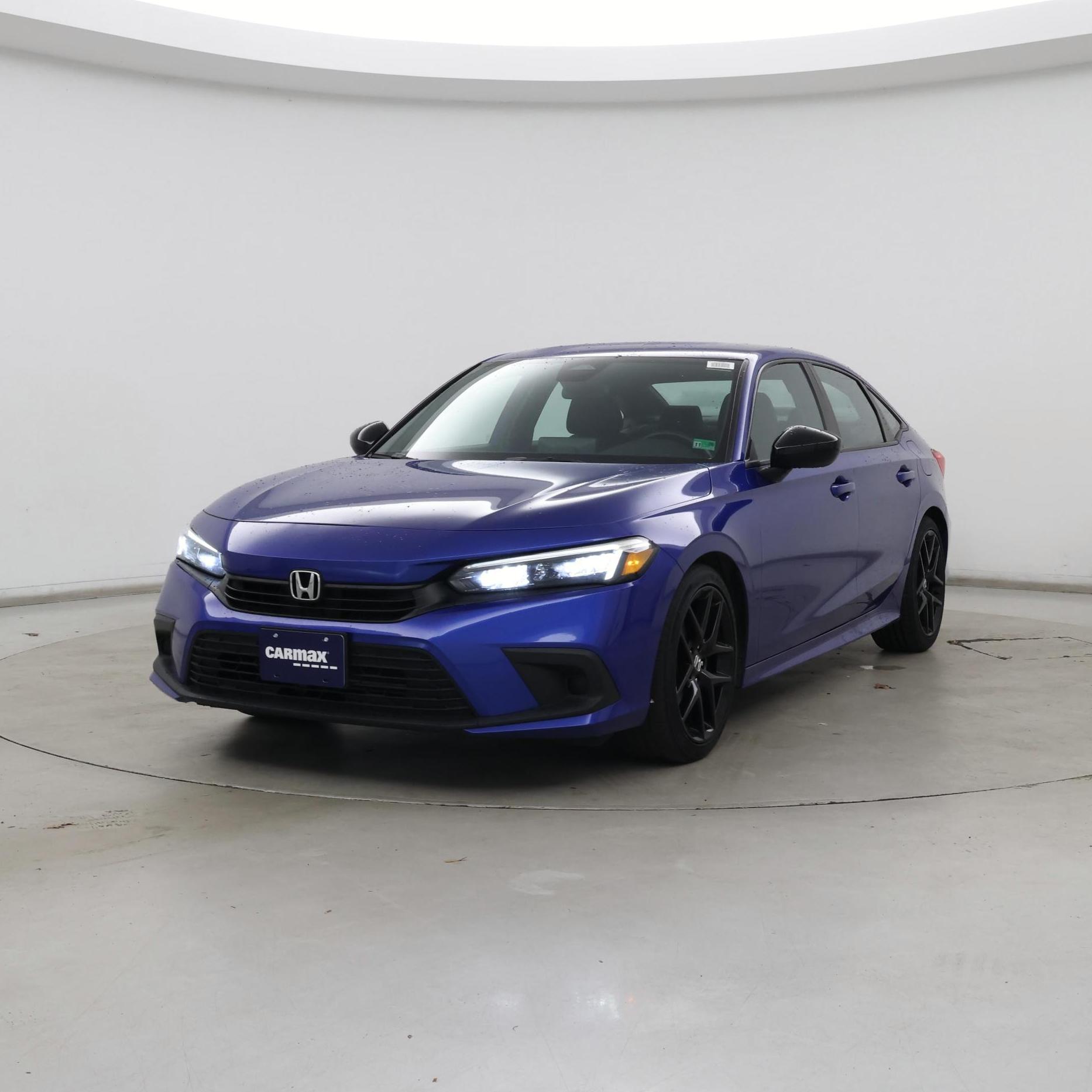 Thumbnail: 2022 Honda Civic - 4