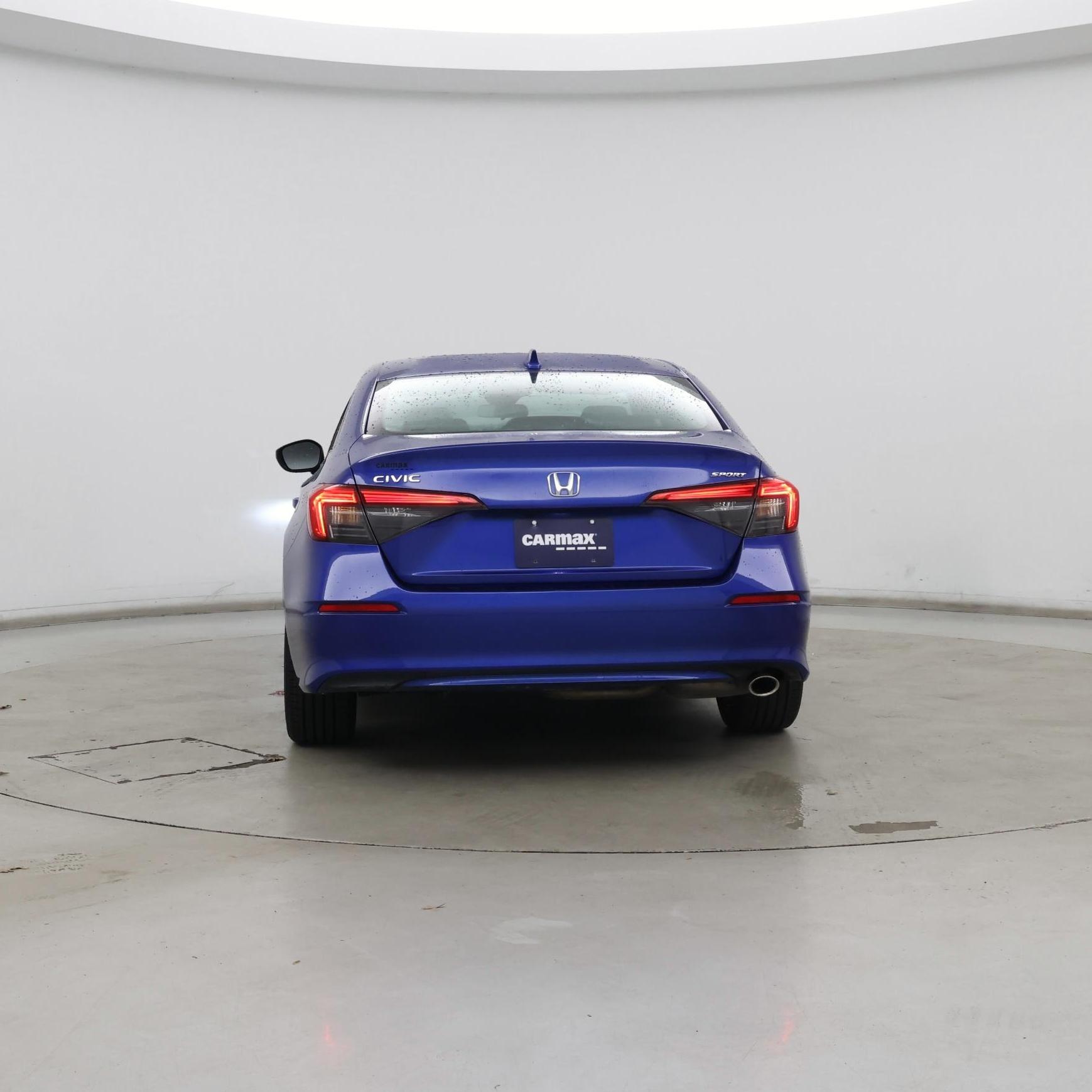 Thumbnail: 2022 Honda Civic - 6