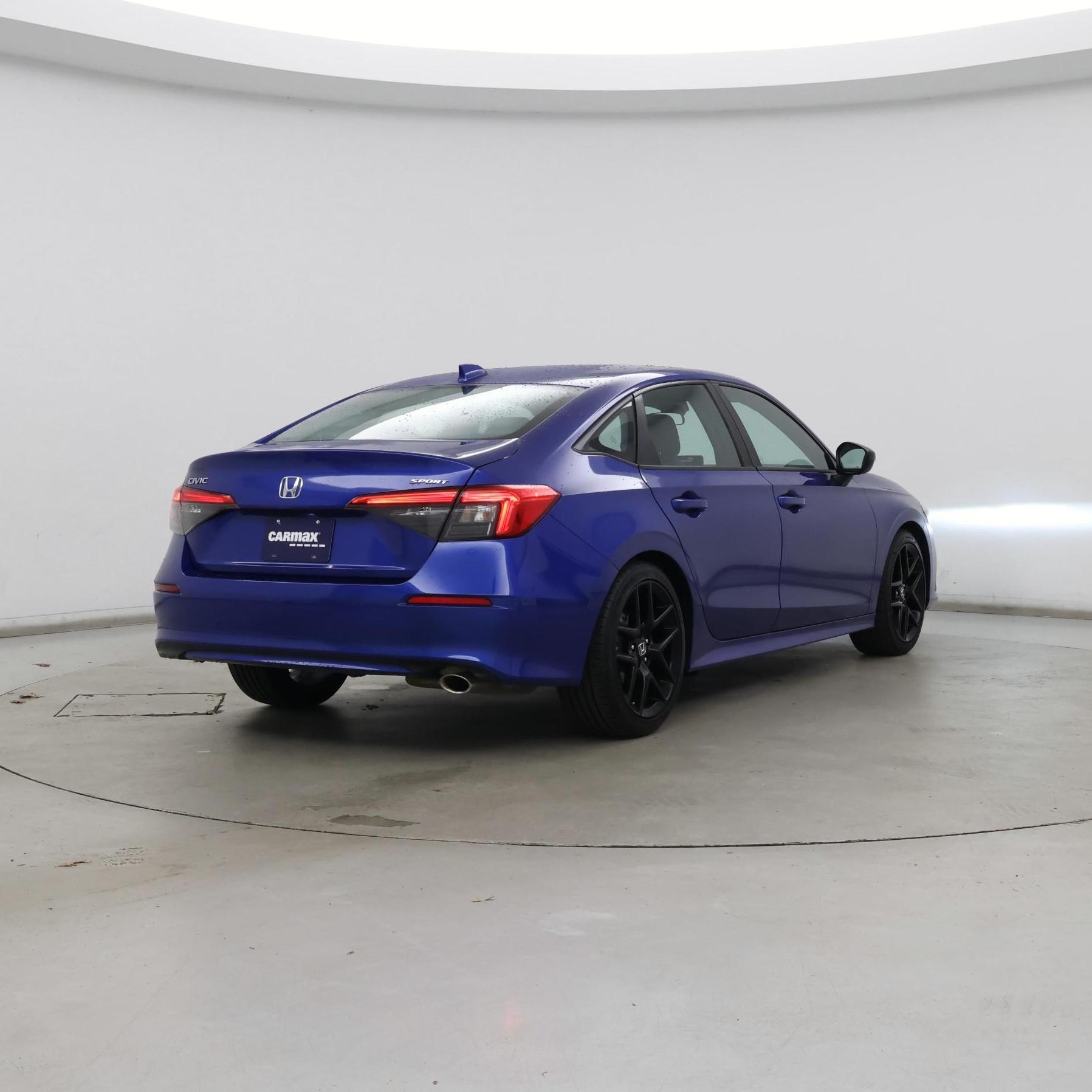 Thumbnail: 2022 Honda Civic - 8