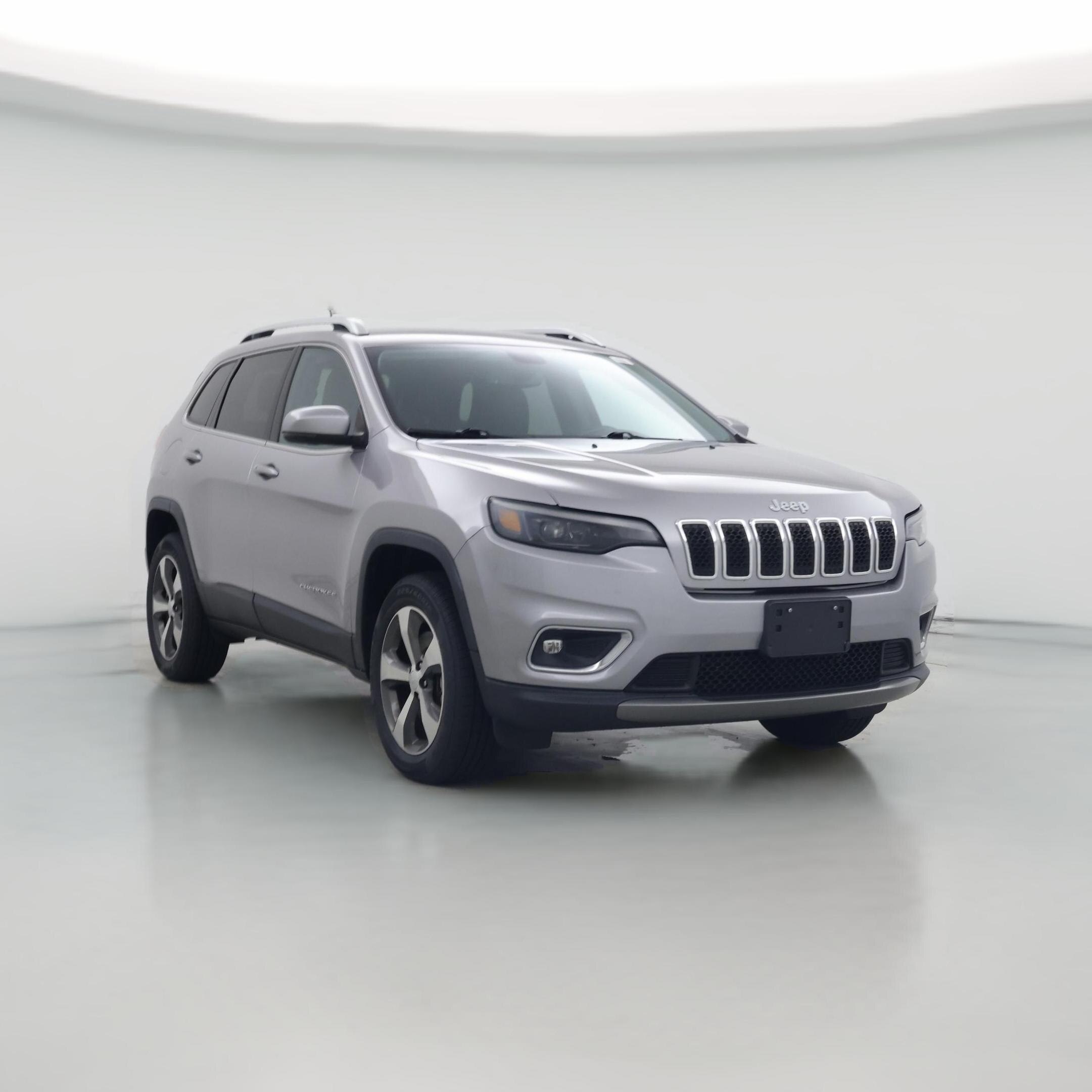 Thumbnail: 2020 Jeep Cherokee - 1
