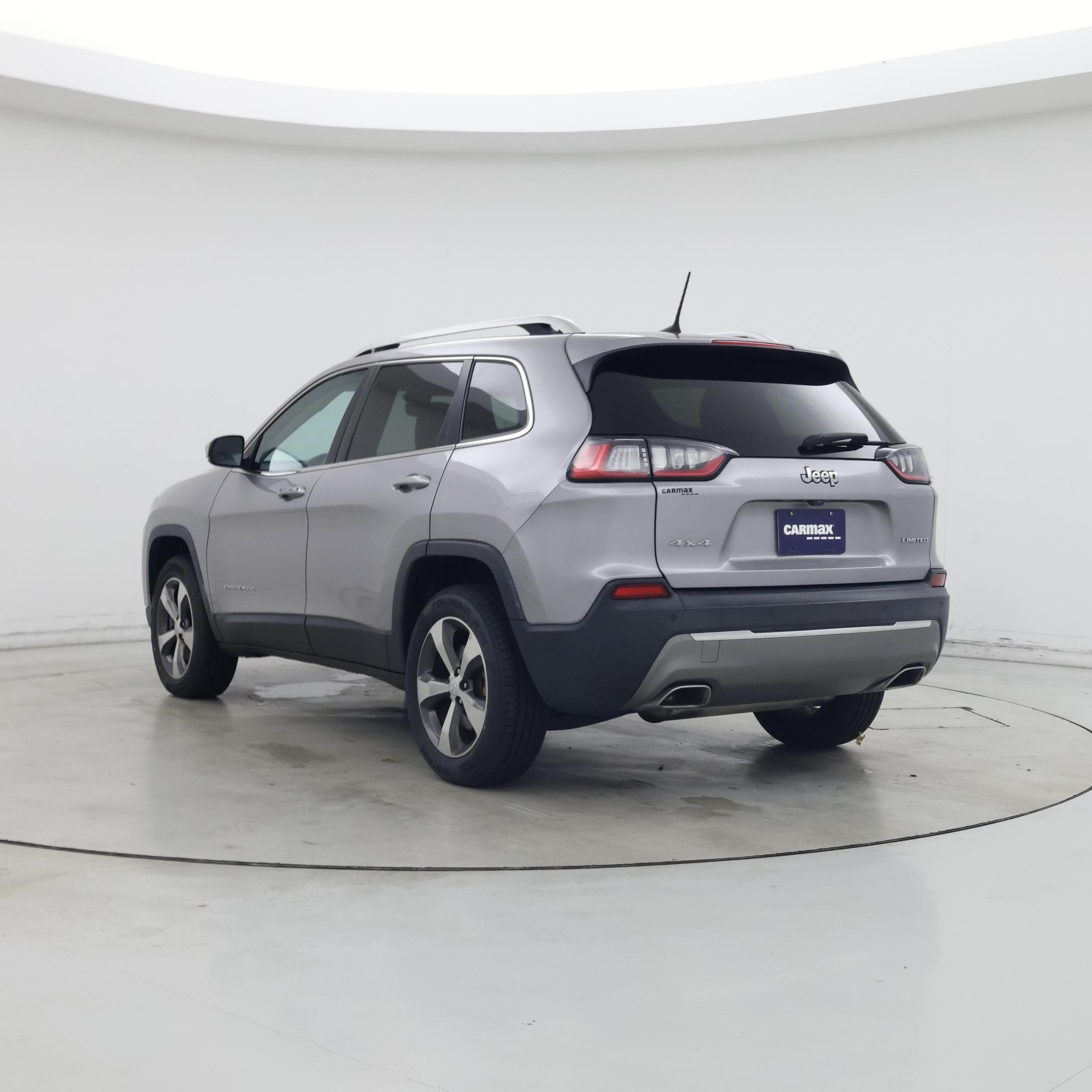 Thumbnail: 2020 Jeep Cherokee - 2