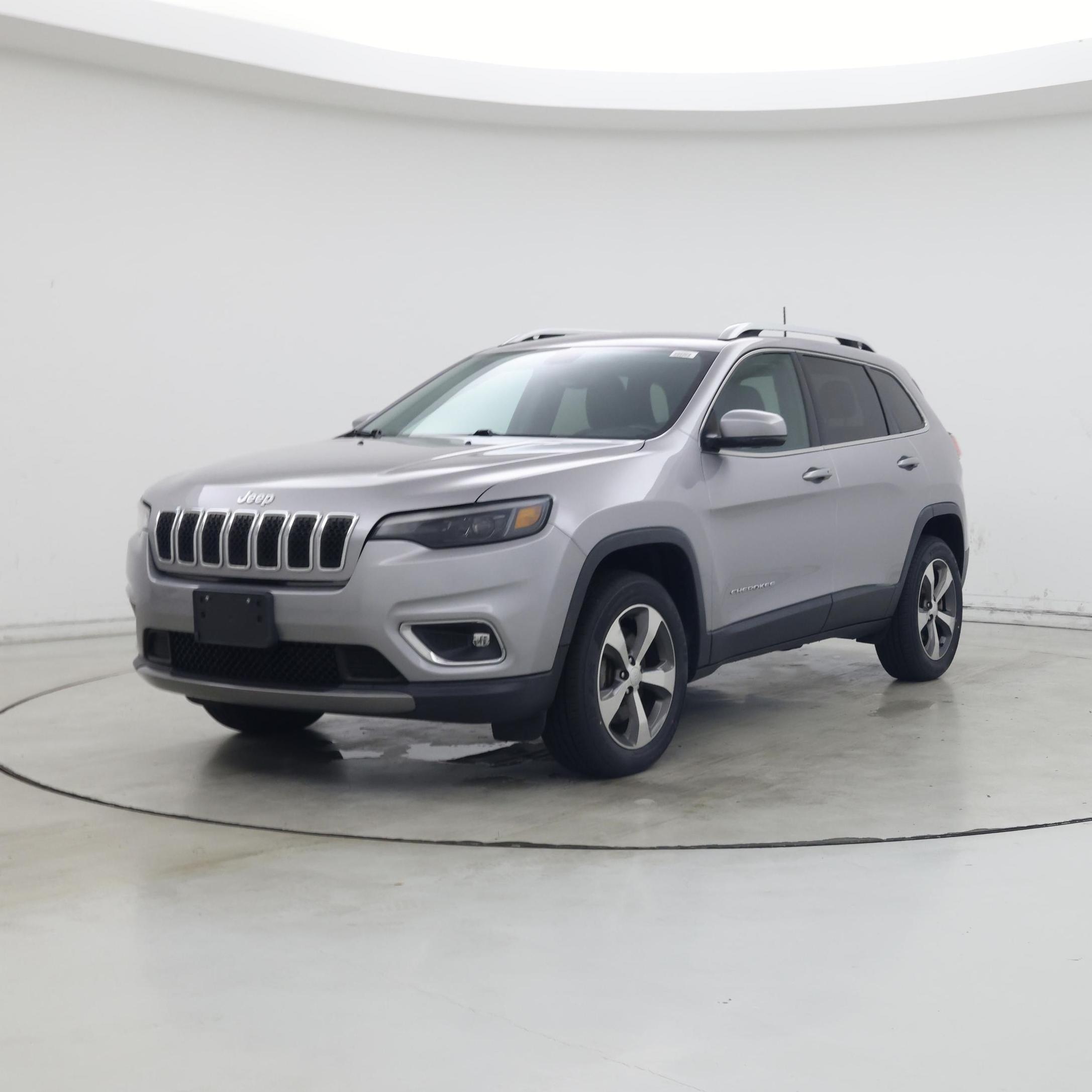 Thumbnail: 2020 Jeep Cherokee - 4