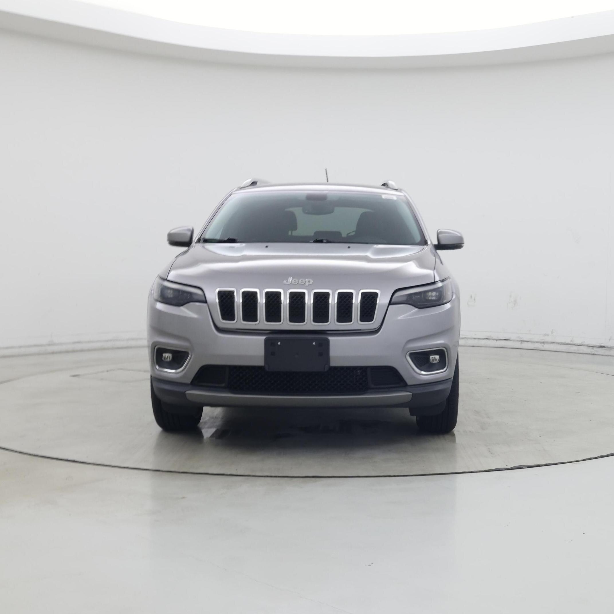 Thumbnail: 2020 Jeep Cherokee - 5