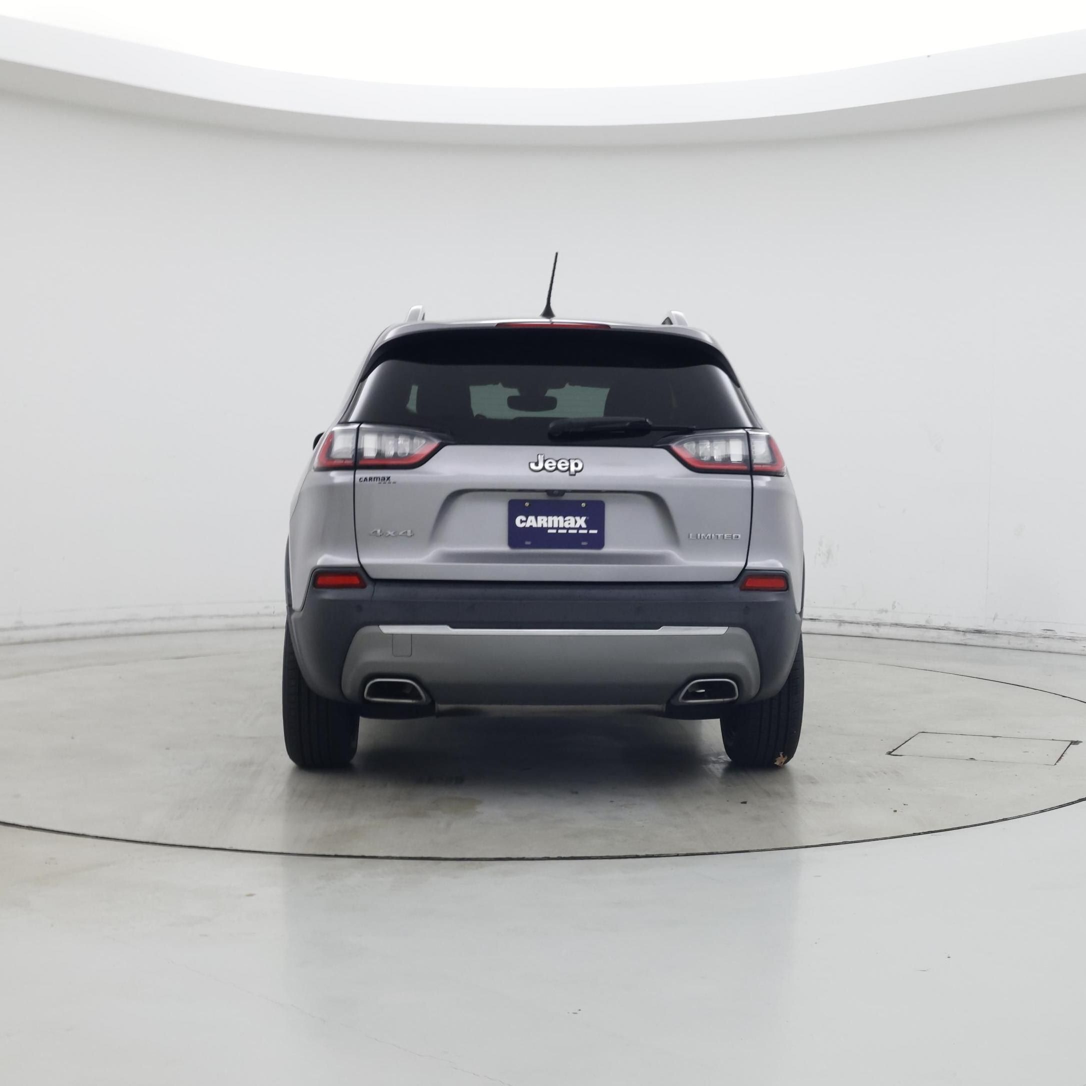 Thumbnail: 2020 Jeep Cherokee - 6