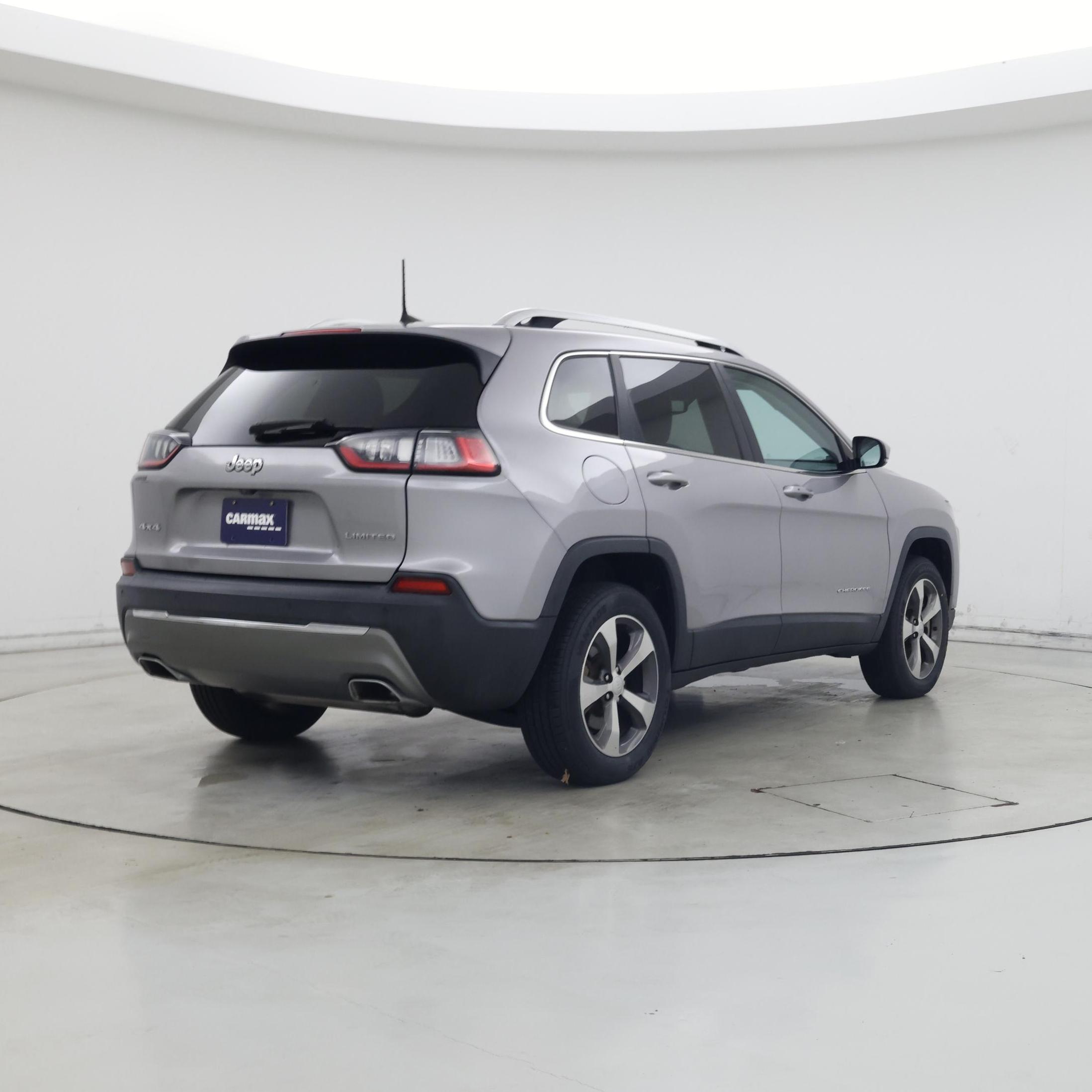 Thumbnail: 2020 Jeep Cherokee - 8