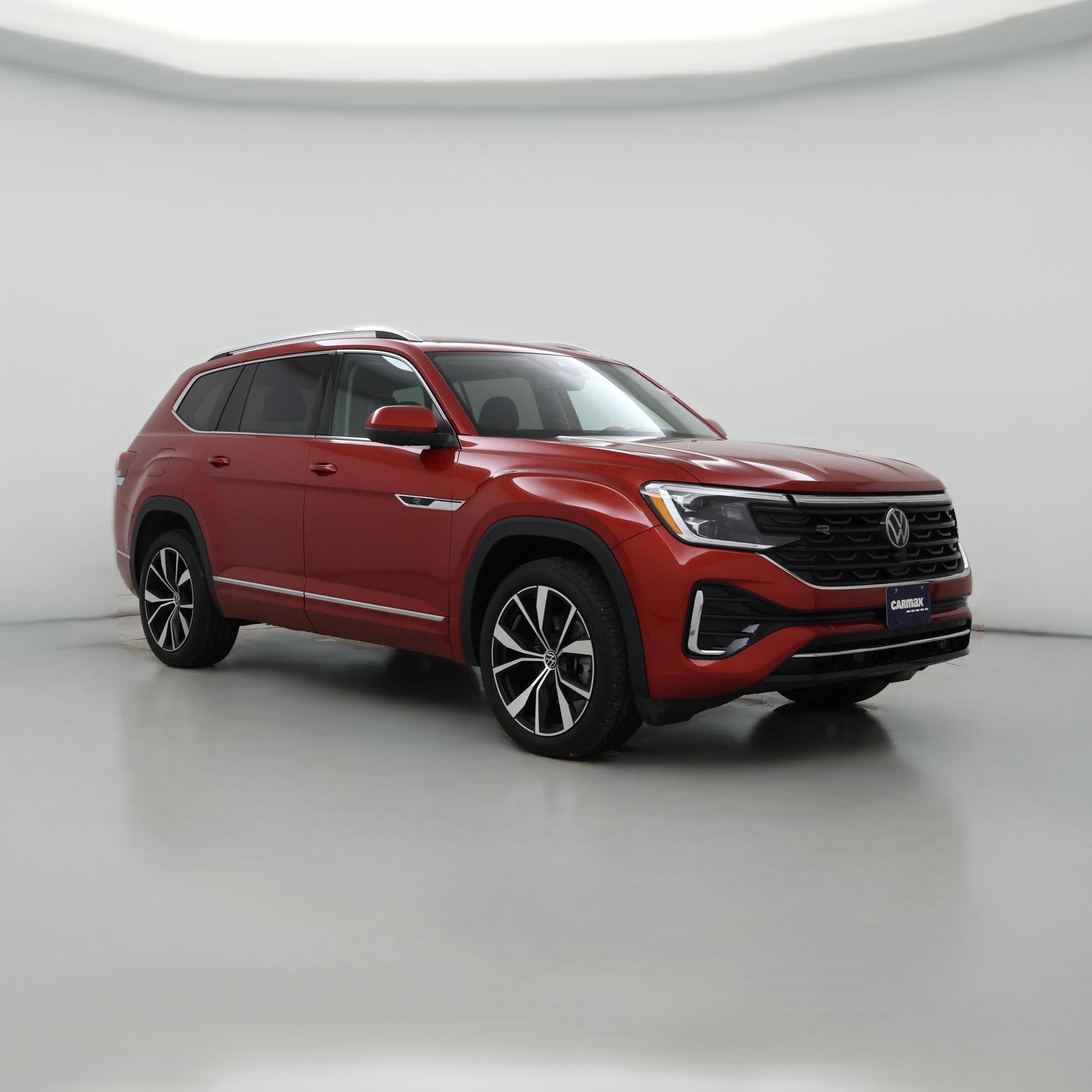 Thumbnail: 2024 Volkswagen Atlas - 1