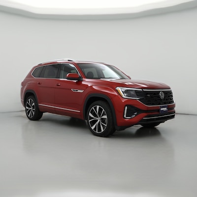 2024 Volkswagen Atlas SEL Premium R-Line