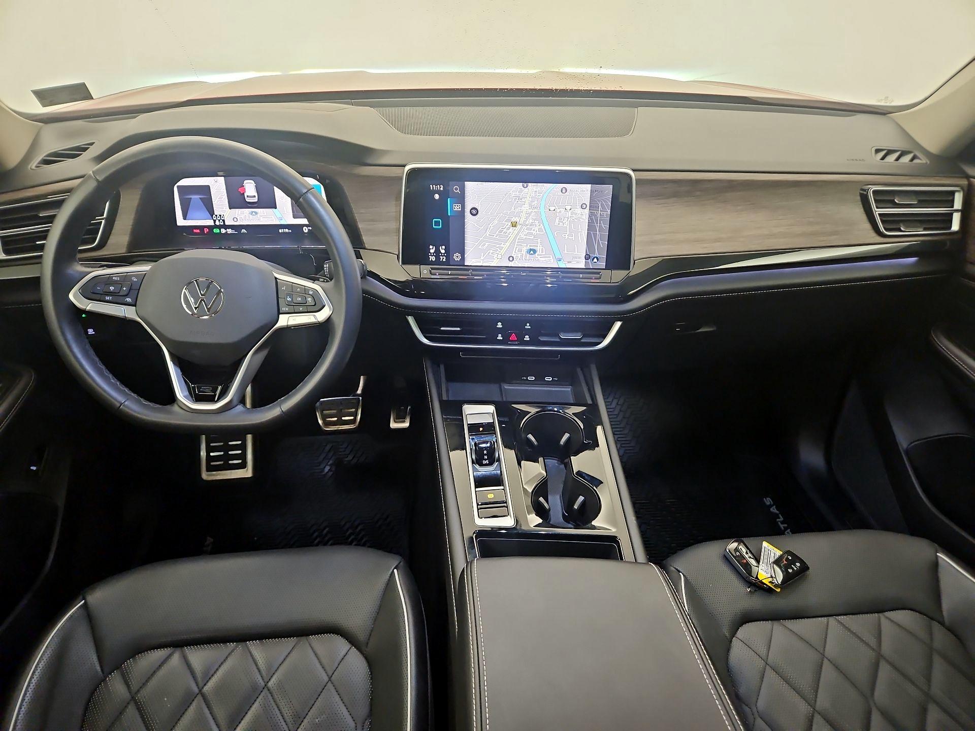 Thumbnail: 2024 Volkswagen Atlas - 9